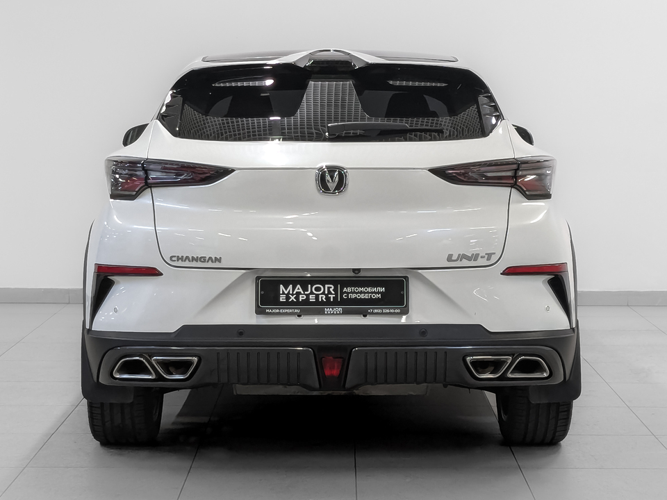 Фото Changan UNI-T с пробегом 24 899 км