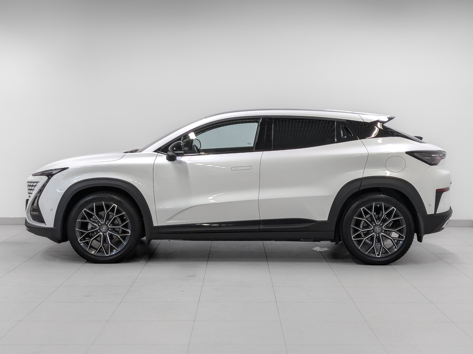 Фото Changan UNI-T с пробегом 24 899 км