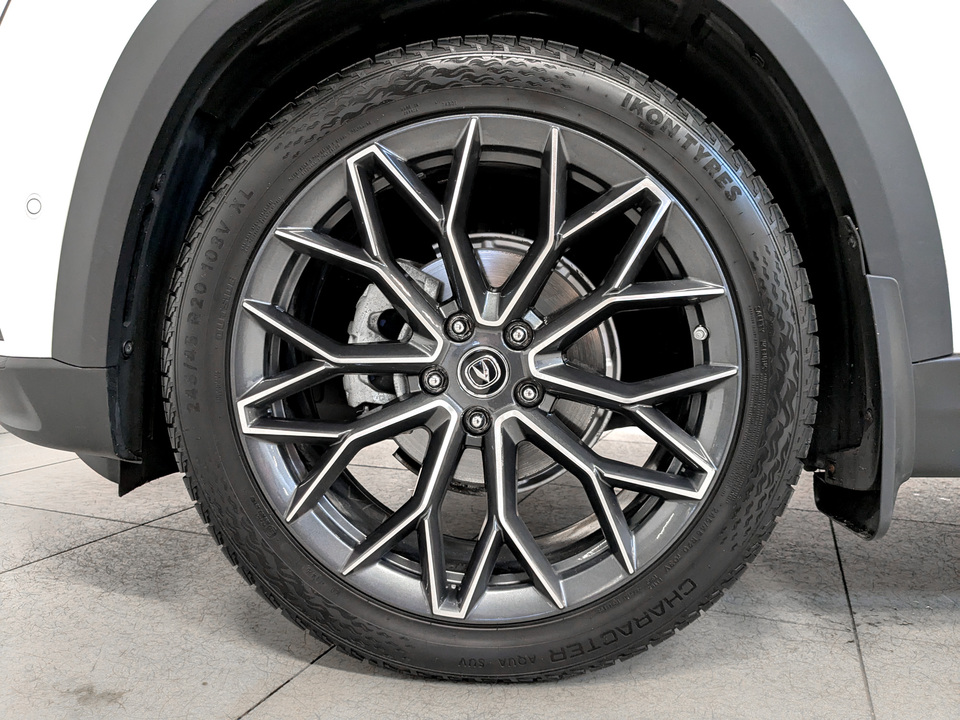 Фото Changan UNI-T с пробегом 24 899 км