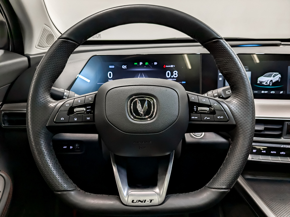 Фото Changan UNI-T с пробегом 24 899 км