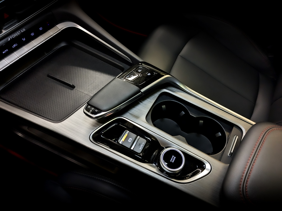 Фото Changan UNI-T с пробегом 24 899 км
