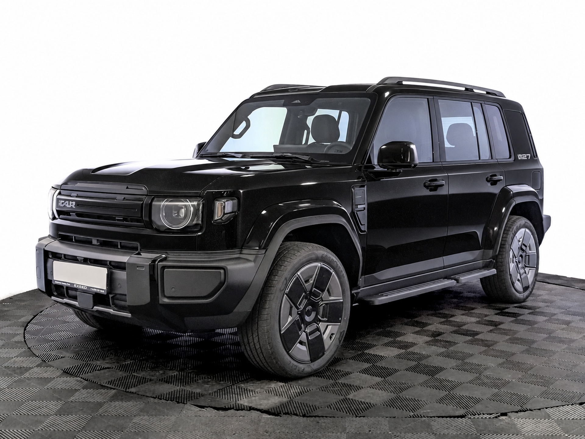 Фото Esteo V27 Премиум 1.5ELH/152 34,3кВт 4WD