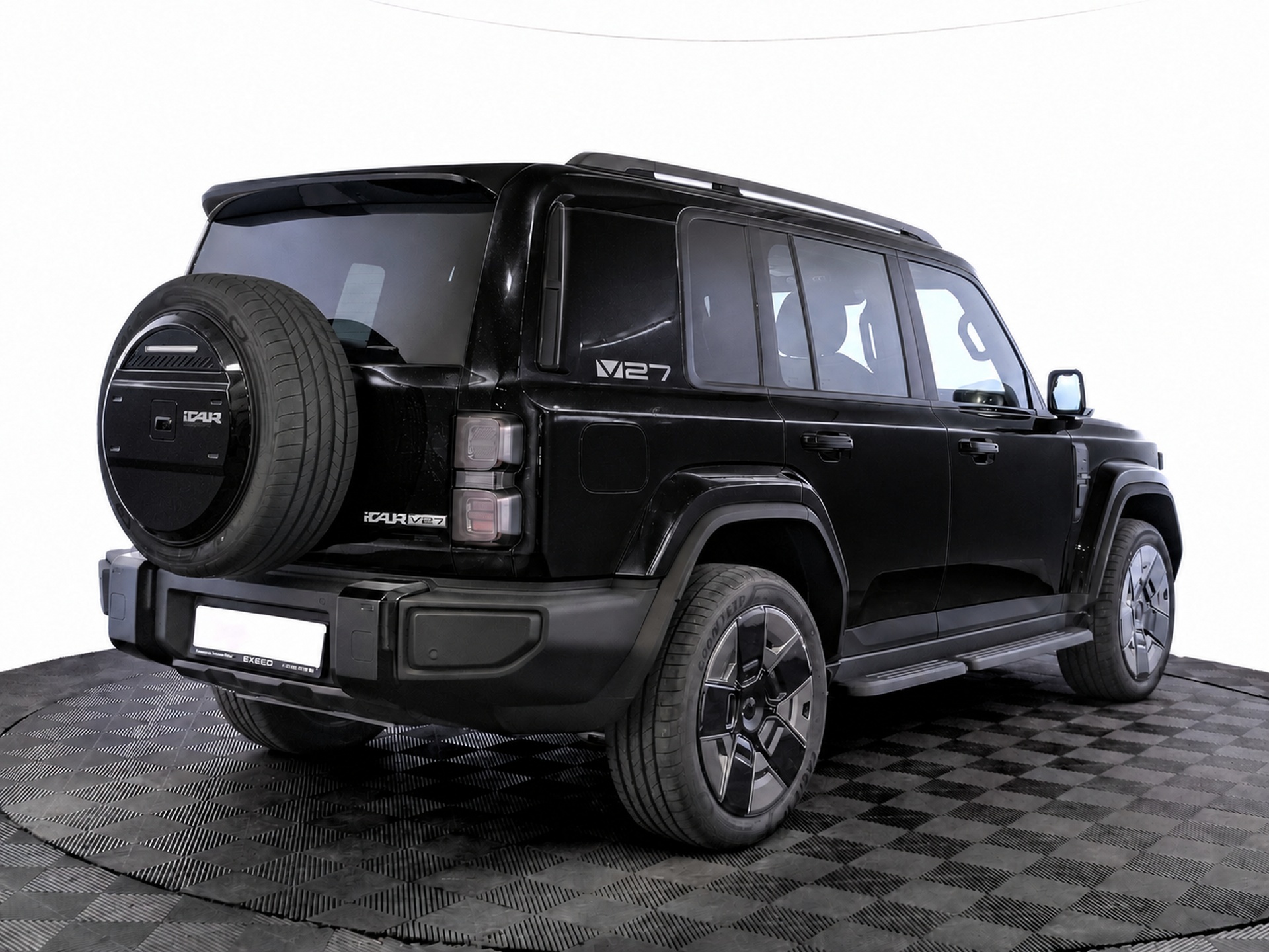 Фото Esteo V27 Премиум 1.5ELH/152 34,3кВт 4WD