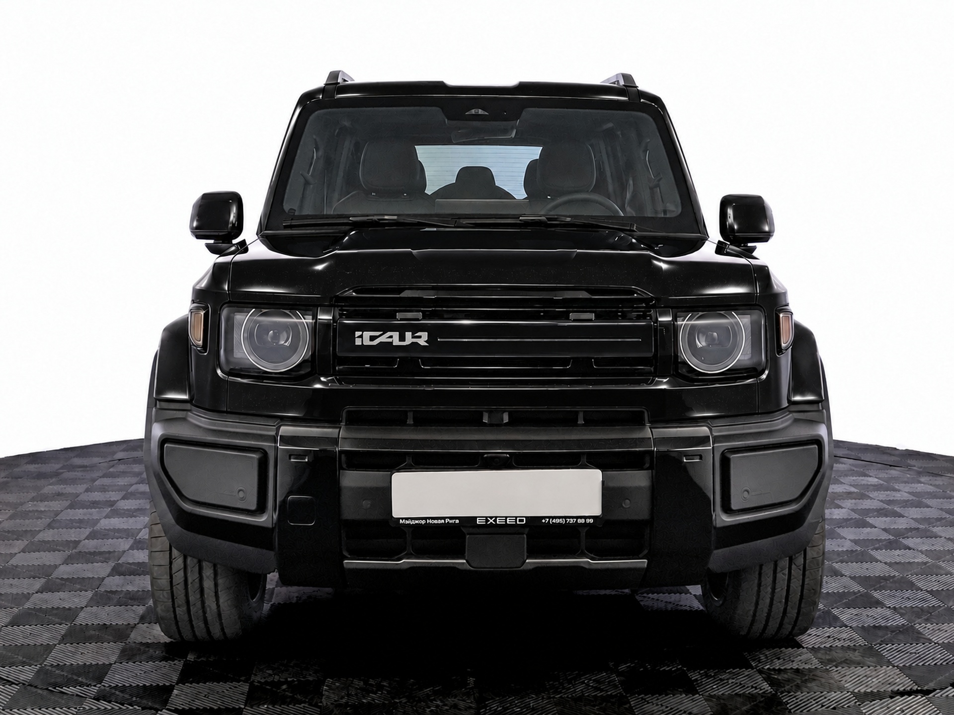 Фото Esteo V27 Премиум 1.5ELH/152 34,3кВт 4WD