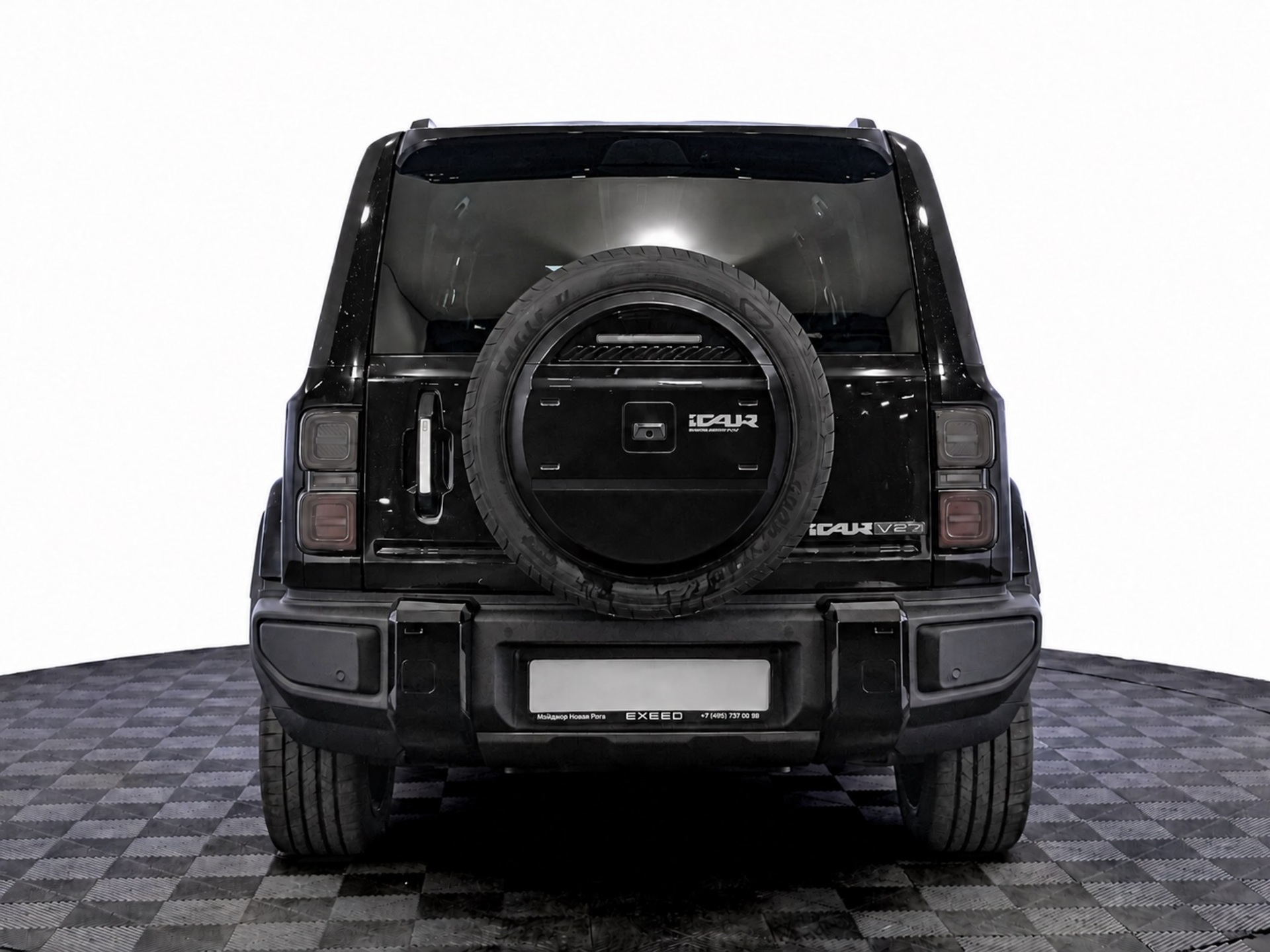 Фото Esteo V27 Премиум 1.5ELH/152 34,3кВт 4WD