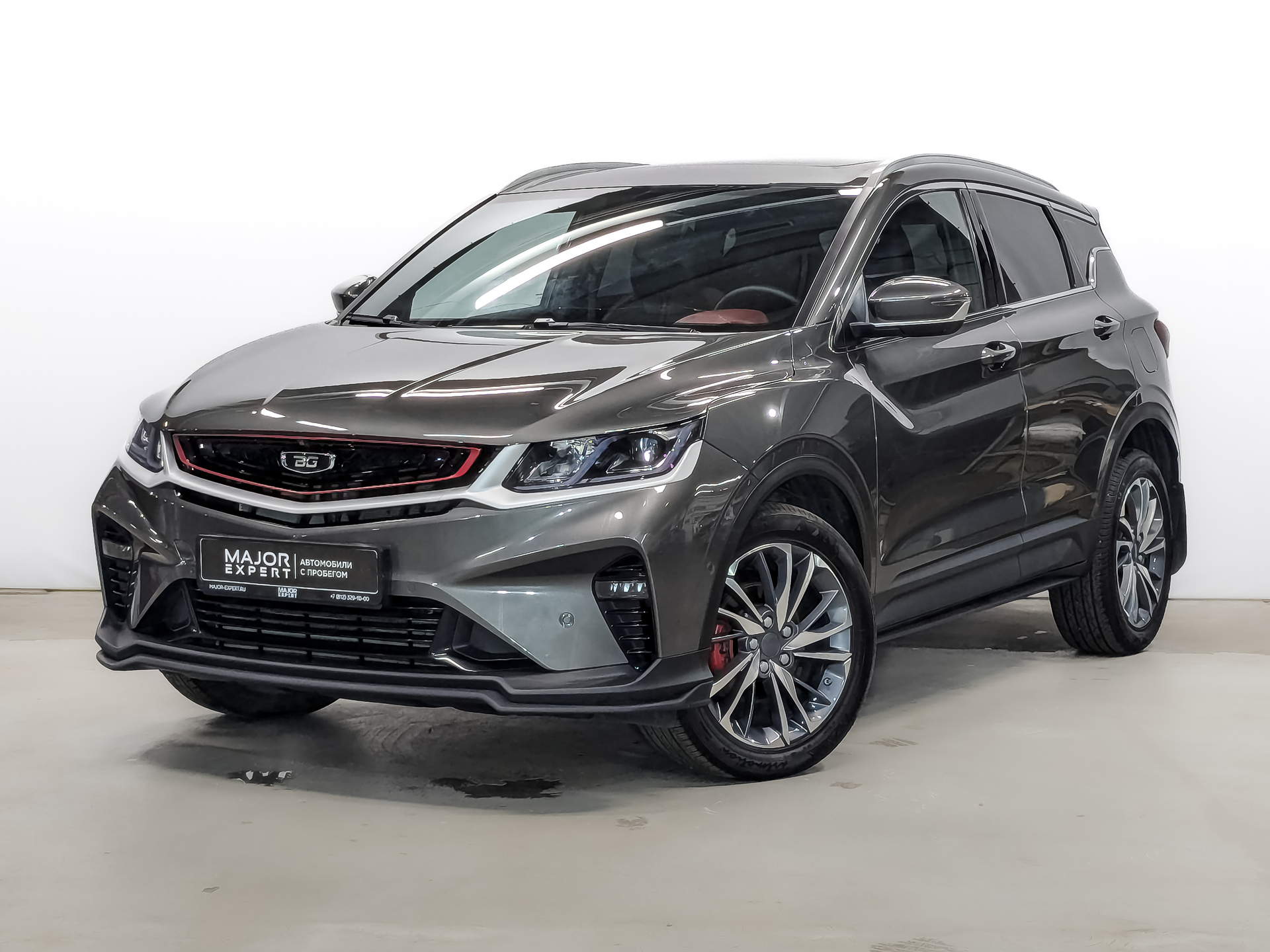 BELGEE X50 1.50 (150 л.с), автомат, 2025, пробег 28 965 км