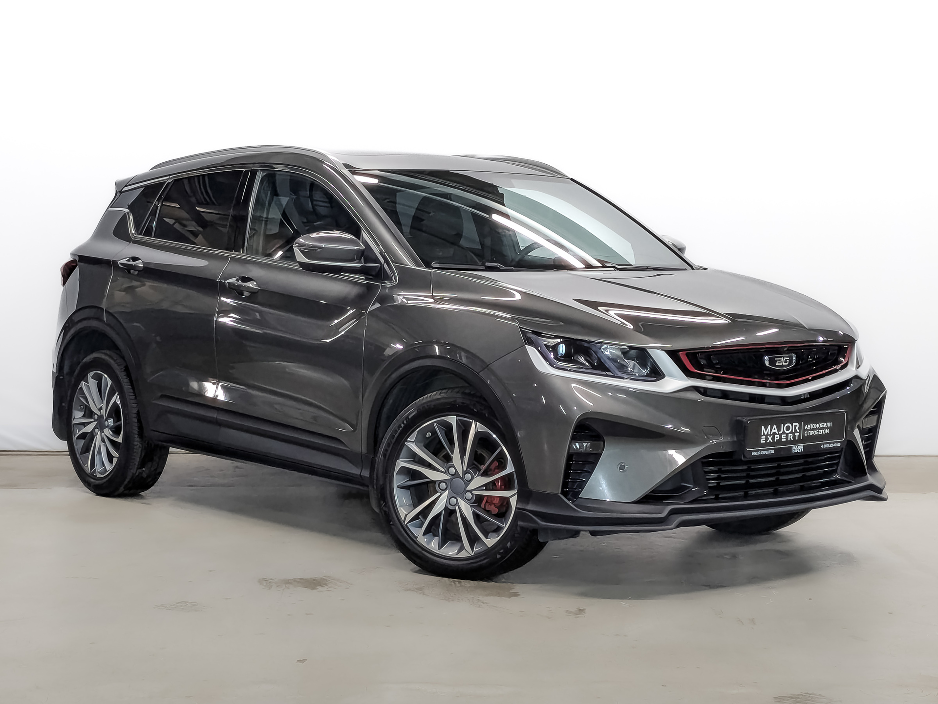 BELGEE X50 1.50 (150 л.с), автомат, 2025, пробег 28 965 км