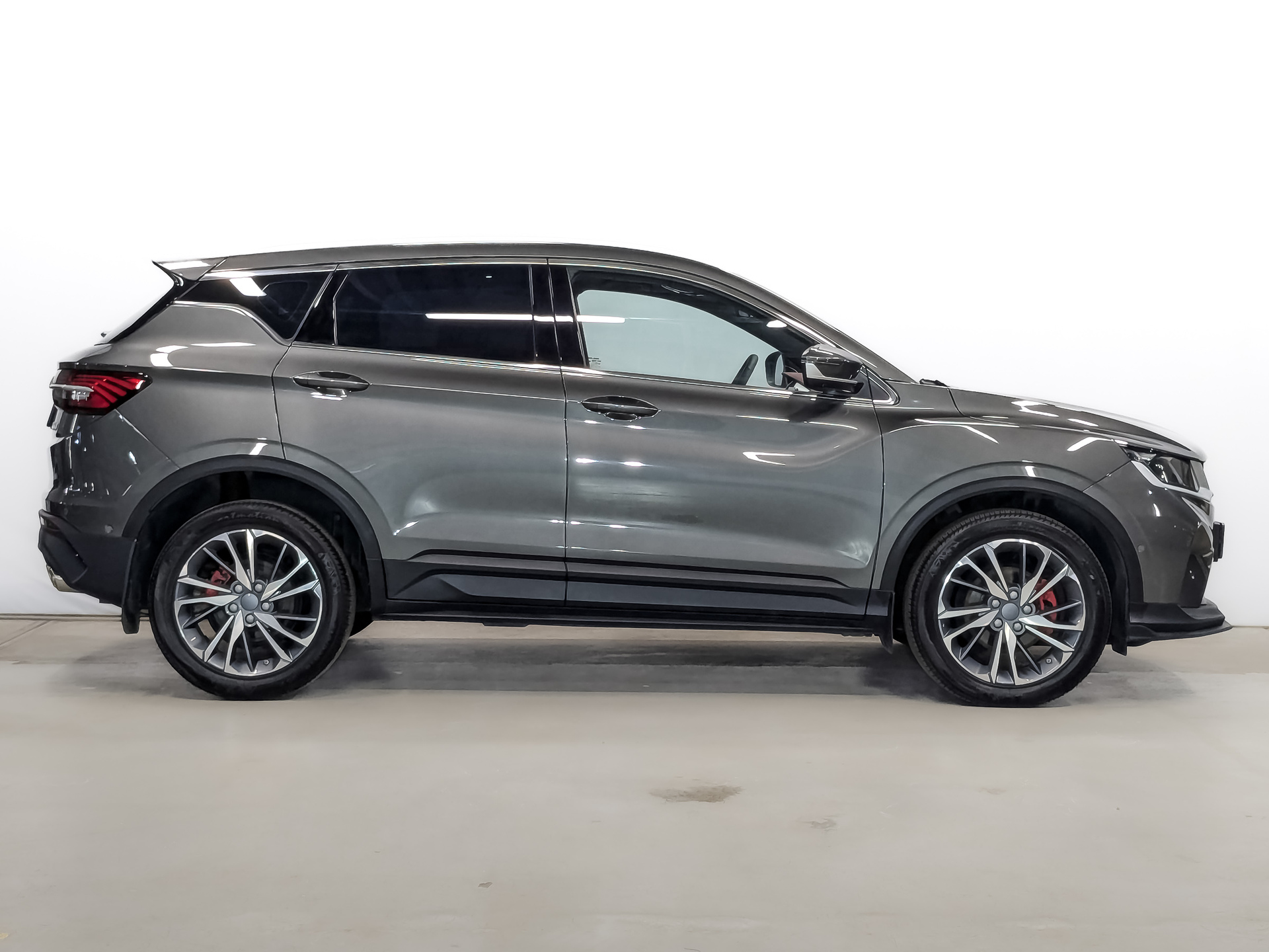 BELGEE X50 1.50 (150 л.с), автомат, 2025, пробег 28 965 км