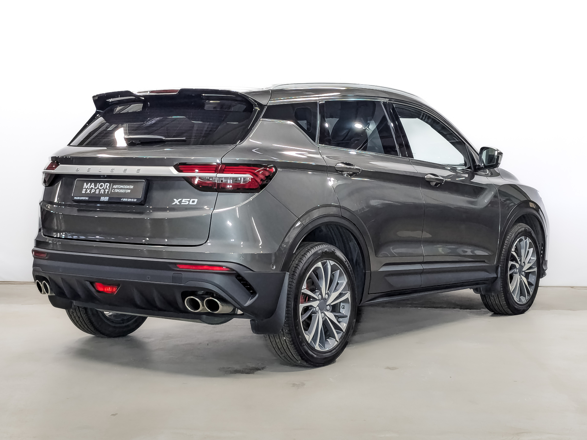 BELGEE X50 1.50 (150 л.с), автомат, 2025, пробег 28 965 км