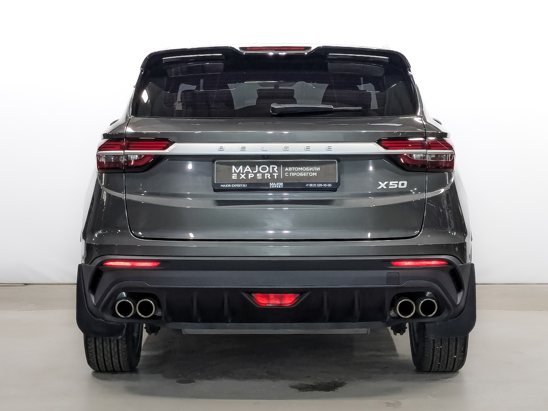 BELGEE X50 1.50 (150 л.с), автомат, 2025, пробег 28 965 км