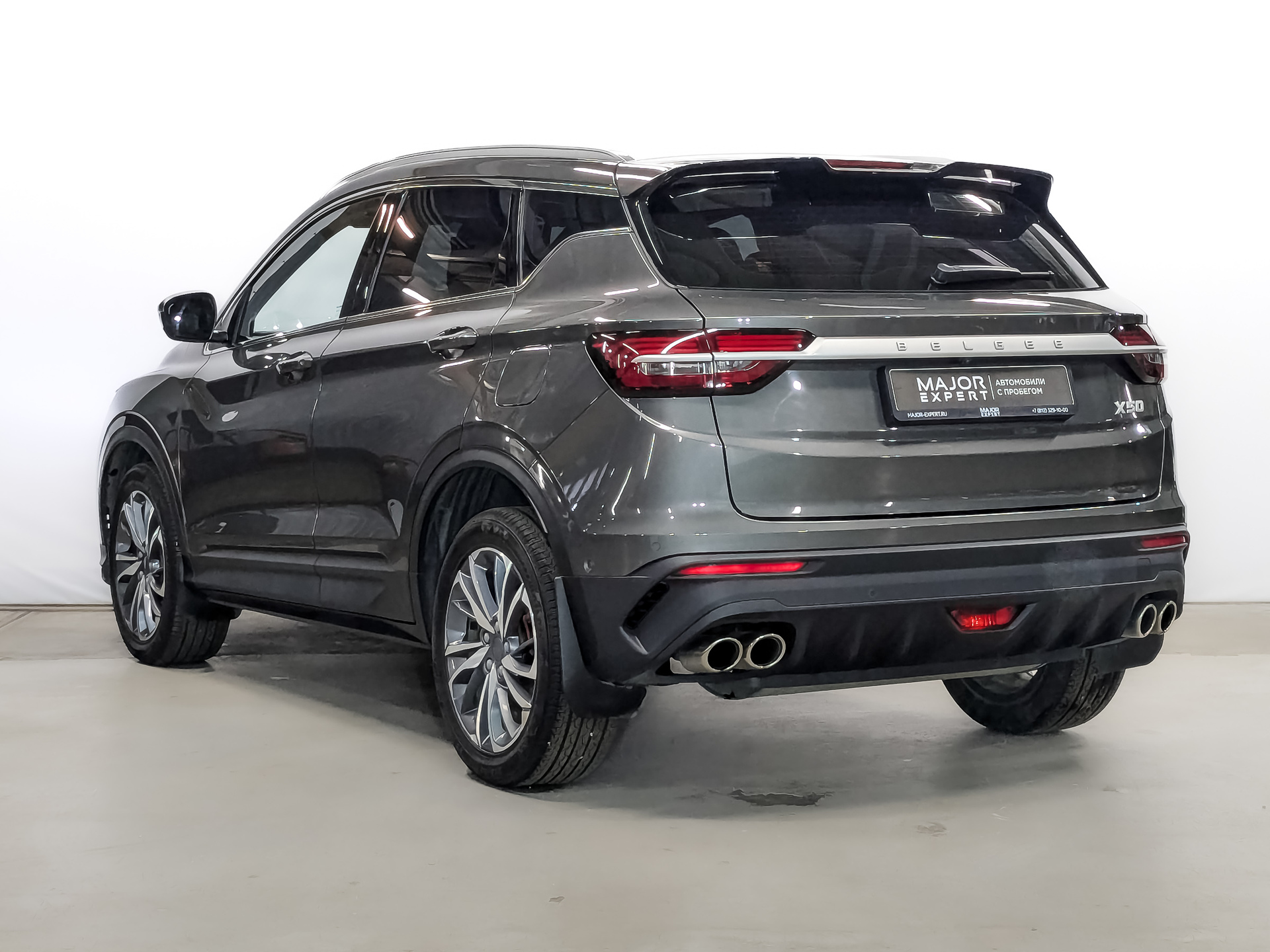 BELGEE X50 1.50 (150 л.с), автомат, 2025, пробег 28 965 км