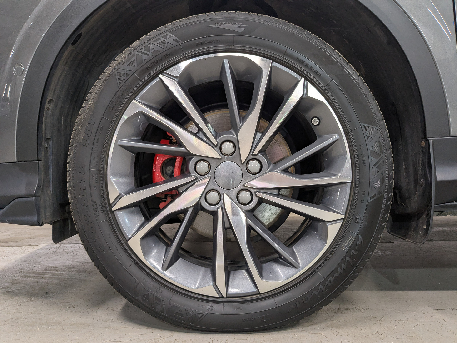 BELGEE X50 1.50 (150 л.с), автомат, 2025, пробег 28 965 км