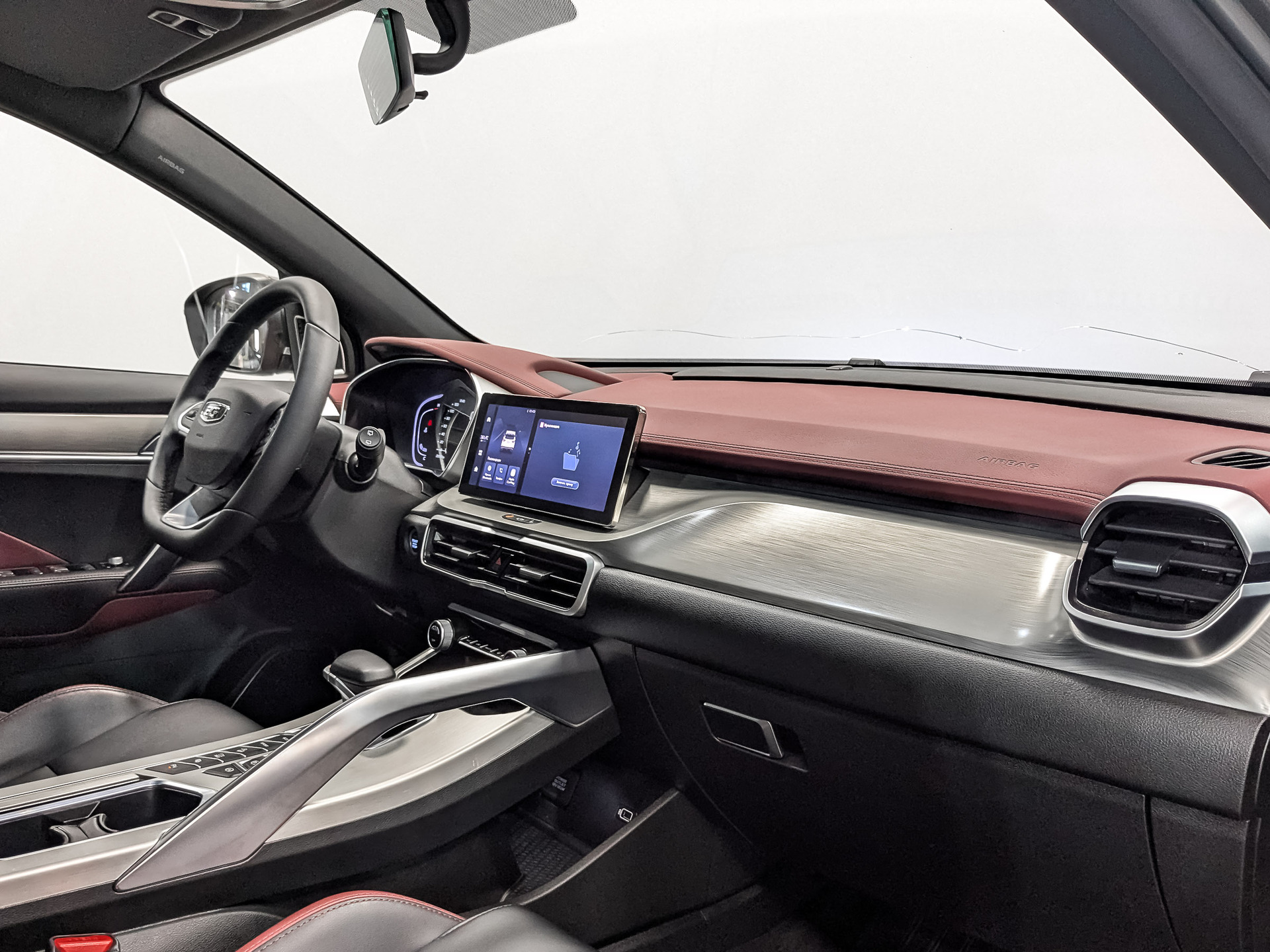 BELGEE X50 1.50 (150 л.с), автомат, 2025, пробег 28 965 км