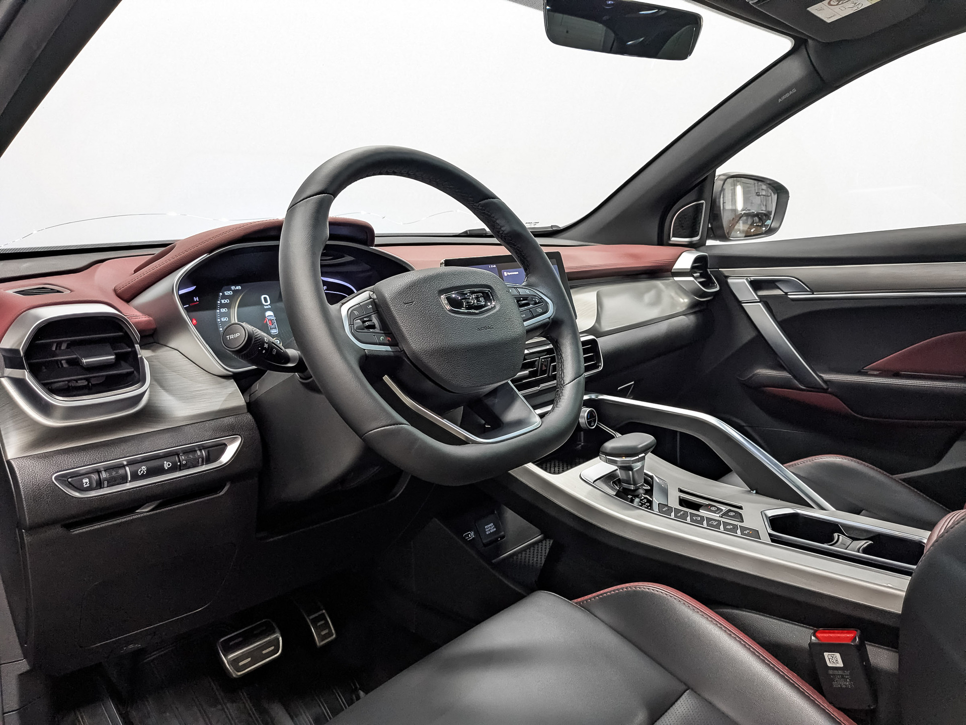 BELGEE X50 1.50 (150 л.с), автомат, 2025, пробег 28 965 км