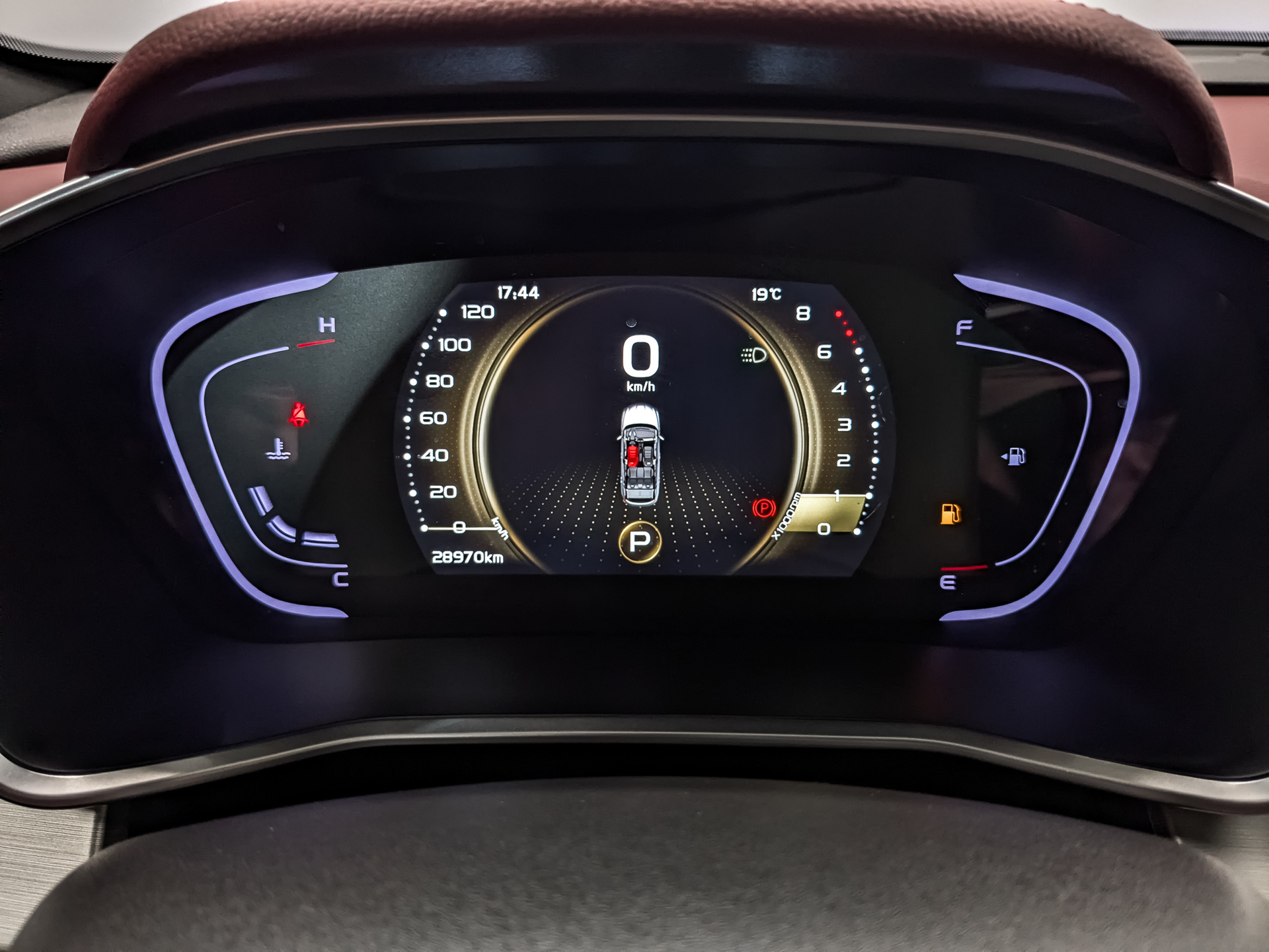 BELGEE X50 1.50 (150 л.с), автомат, 2025, пробег 28 965 км