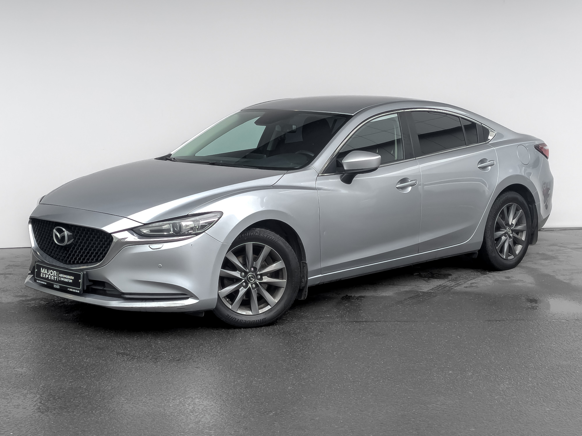 MAZDA 6 2.00 (150 л.с), автомат, 2019, пробег 78 111 км