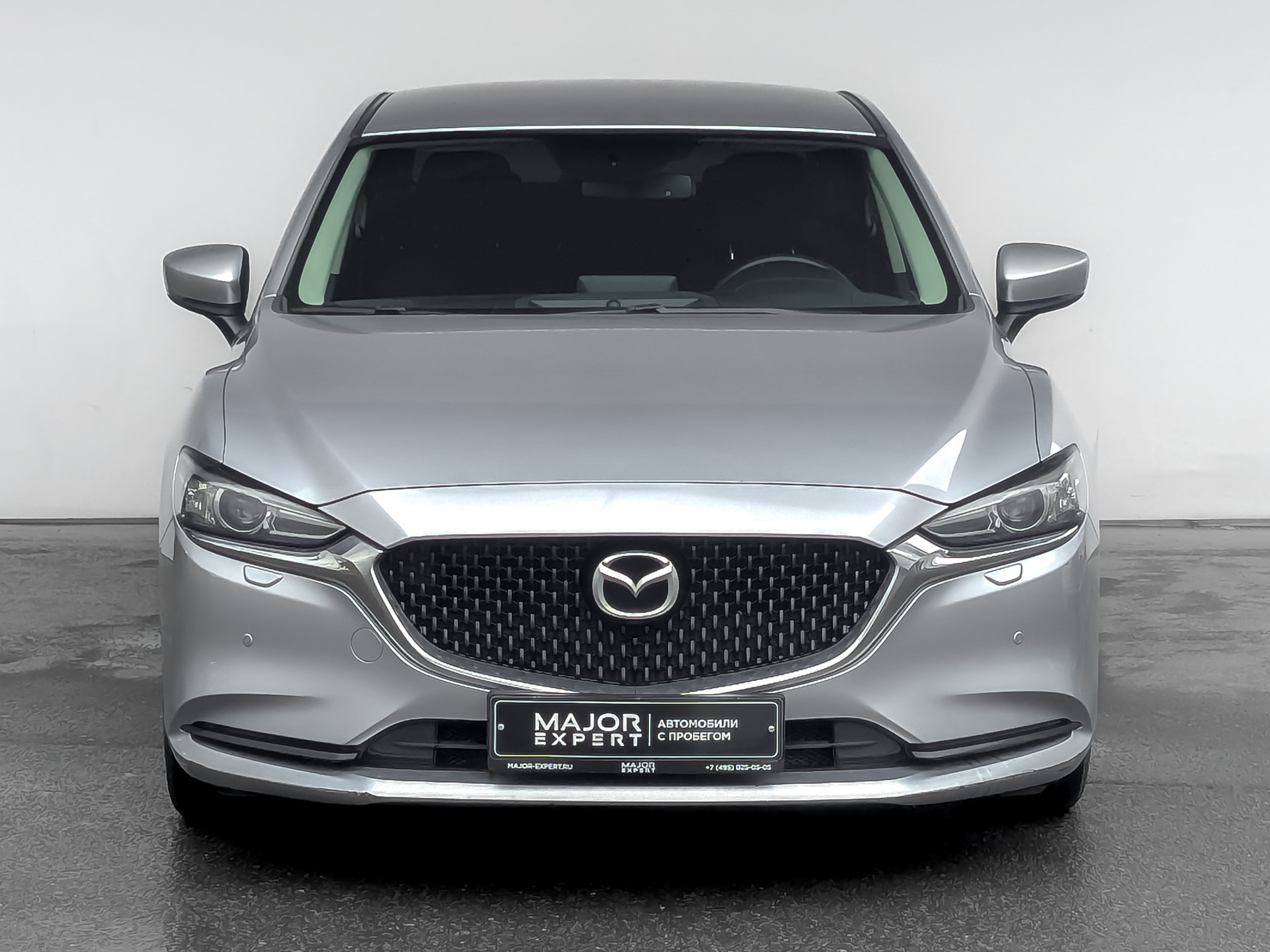 MAZDA 6 2.00 (150 л.с), автомат, 2019, пробег 78 111 км