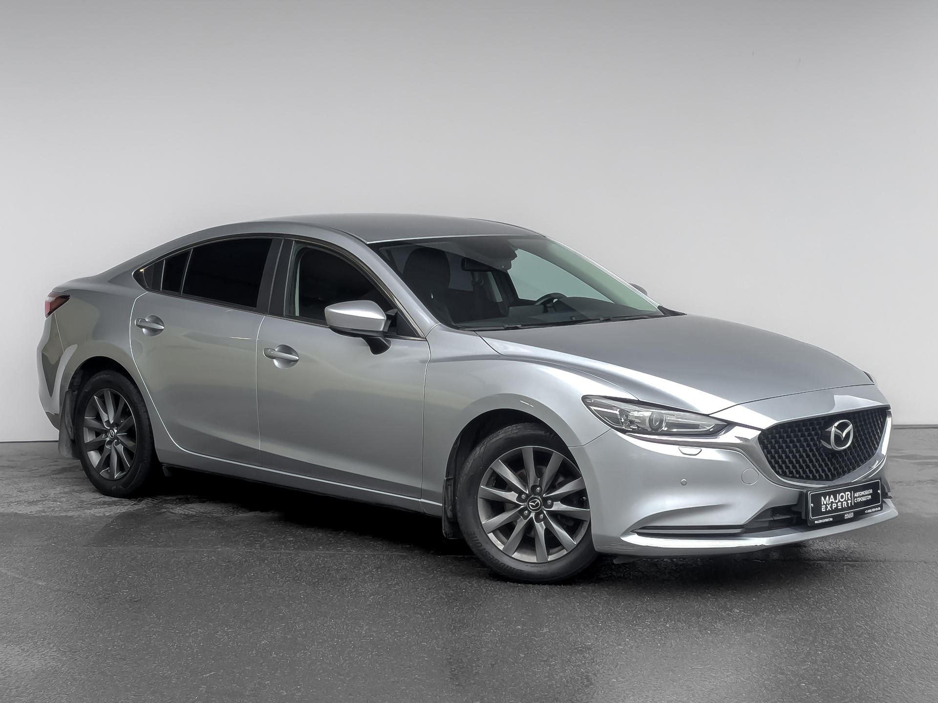 MAZDA 6 2.00 (150 л.с), автомат, 2019, пробег 78 111 км