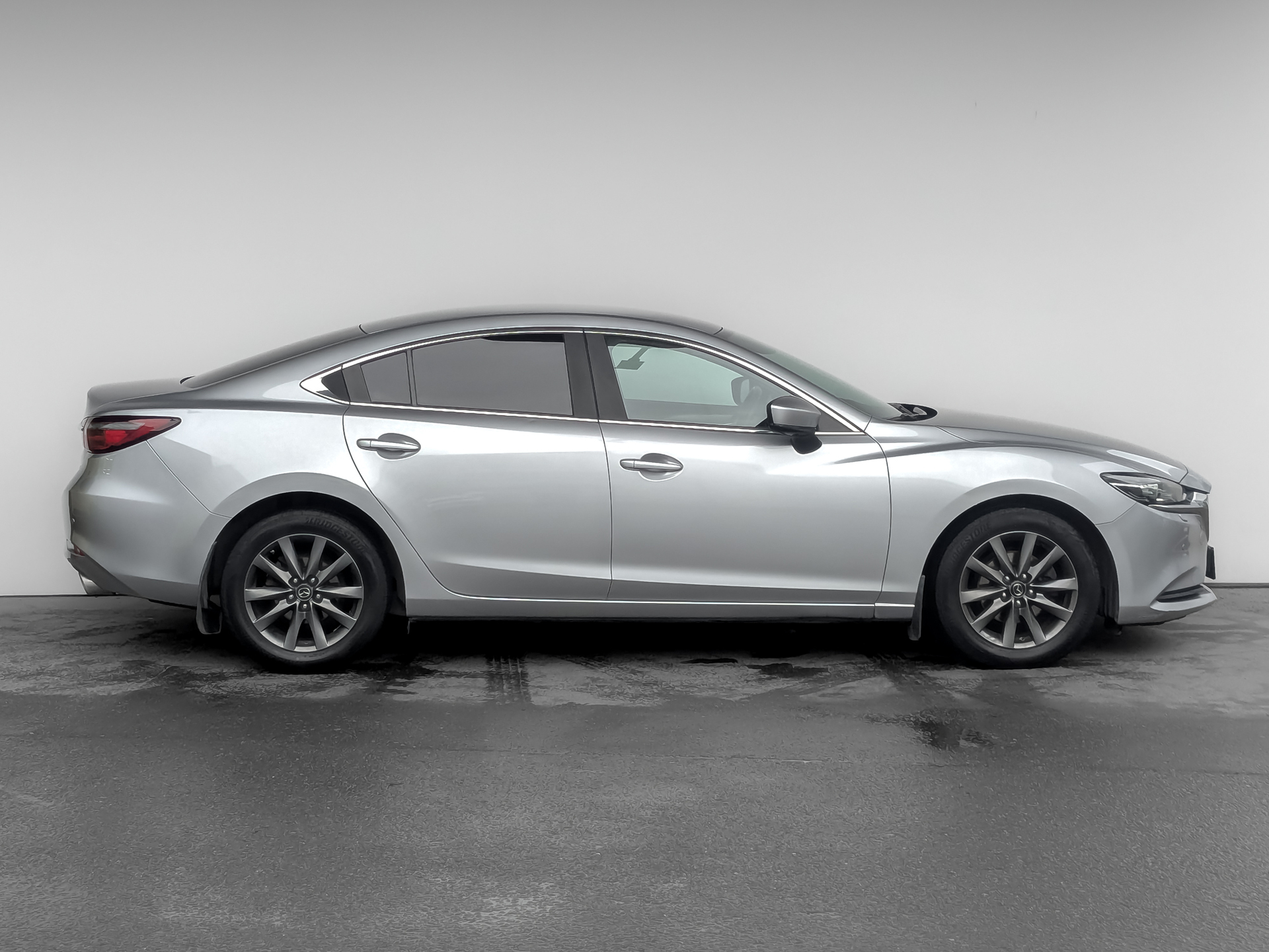 MAZDA 6 2.00 (150 л.с), автомат, 2019, пробег 78 111 км