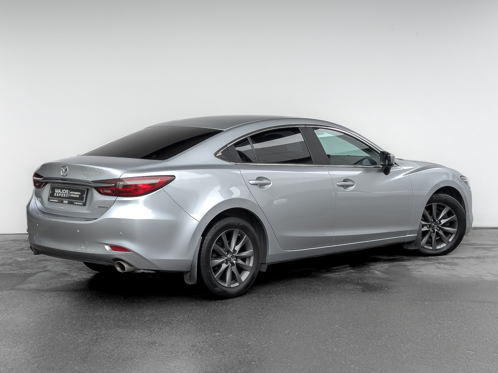 MAZDA 6 2.00 (150 л.с), автомат, 2019, пробег 78 111 км