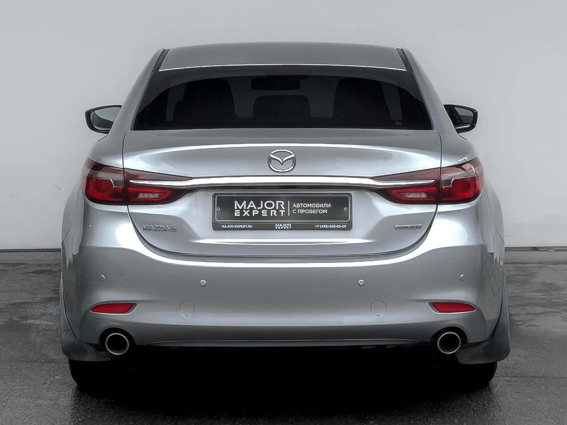MAZDA 6 2.00 (150 л.с), автомат, 2019, пробег 78 111 км