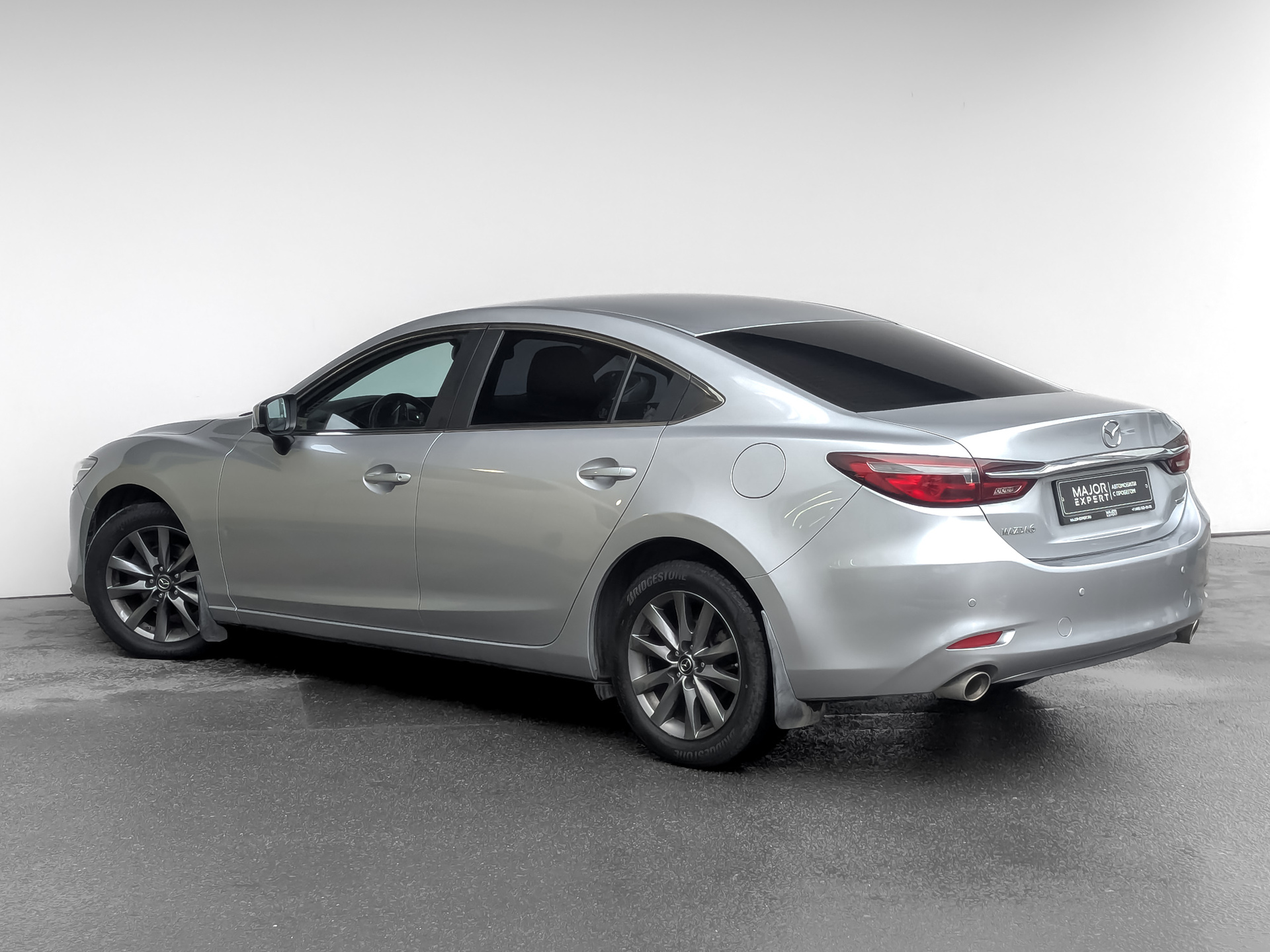 MAZDA 6 2.00 (150 л.с), автомат, 2019, пробег 78 111 км