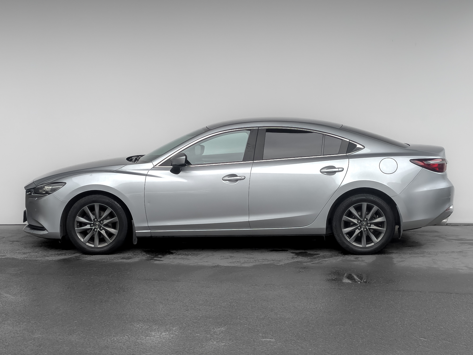 MAZDA 6 2.00 (150 л.с), автомат, 2019, пробег 78 111 км