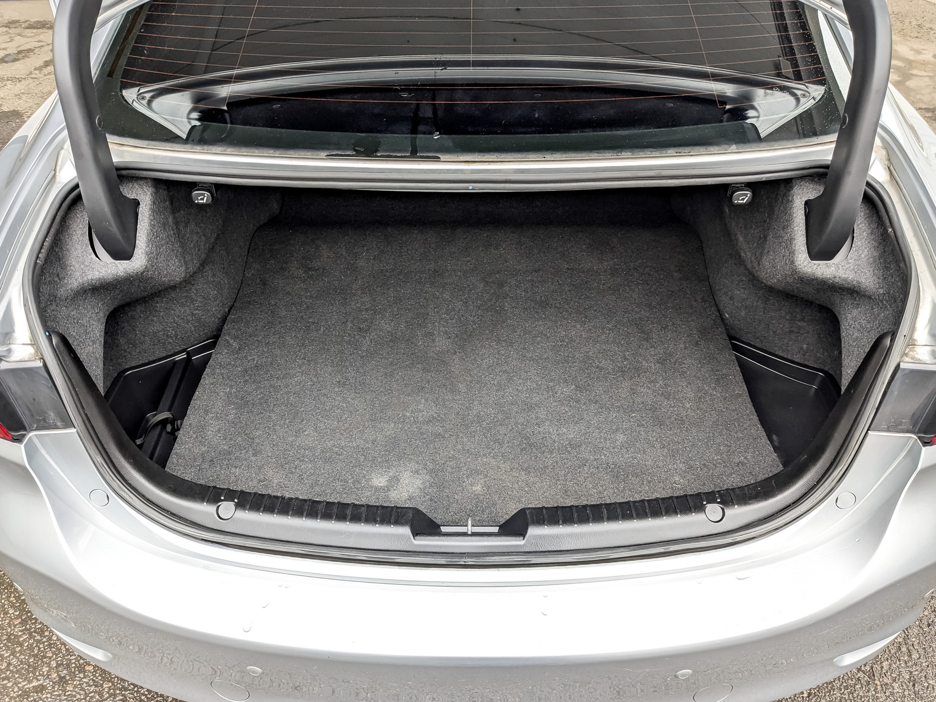 MAZDA 6 2.00 (150 л.с), автомат, 2019, пробег 78 111 км