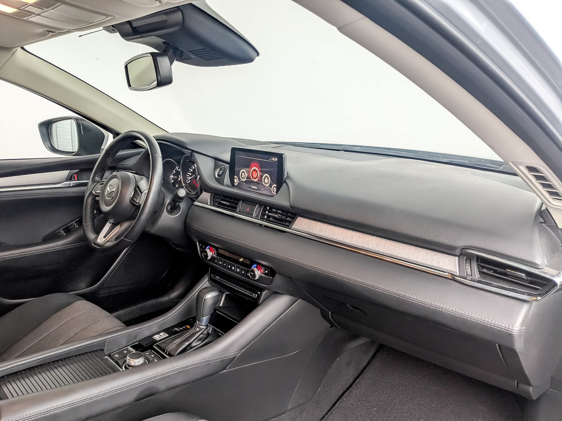 MAZDA 6 2.00 (150 л.с), автомат, 2019, пробег 78 111 км
