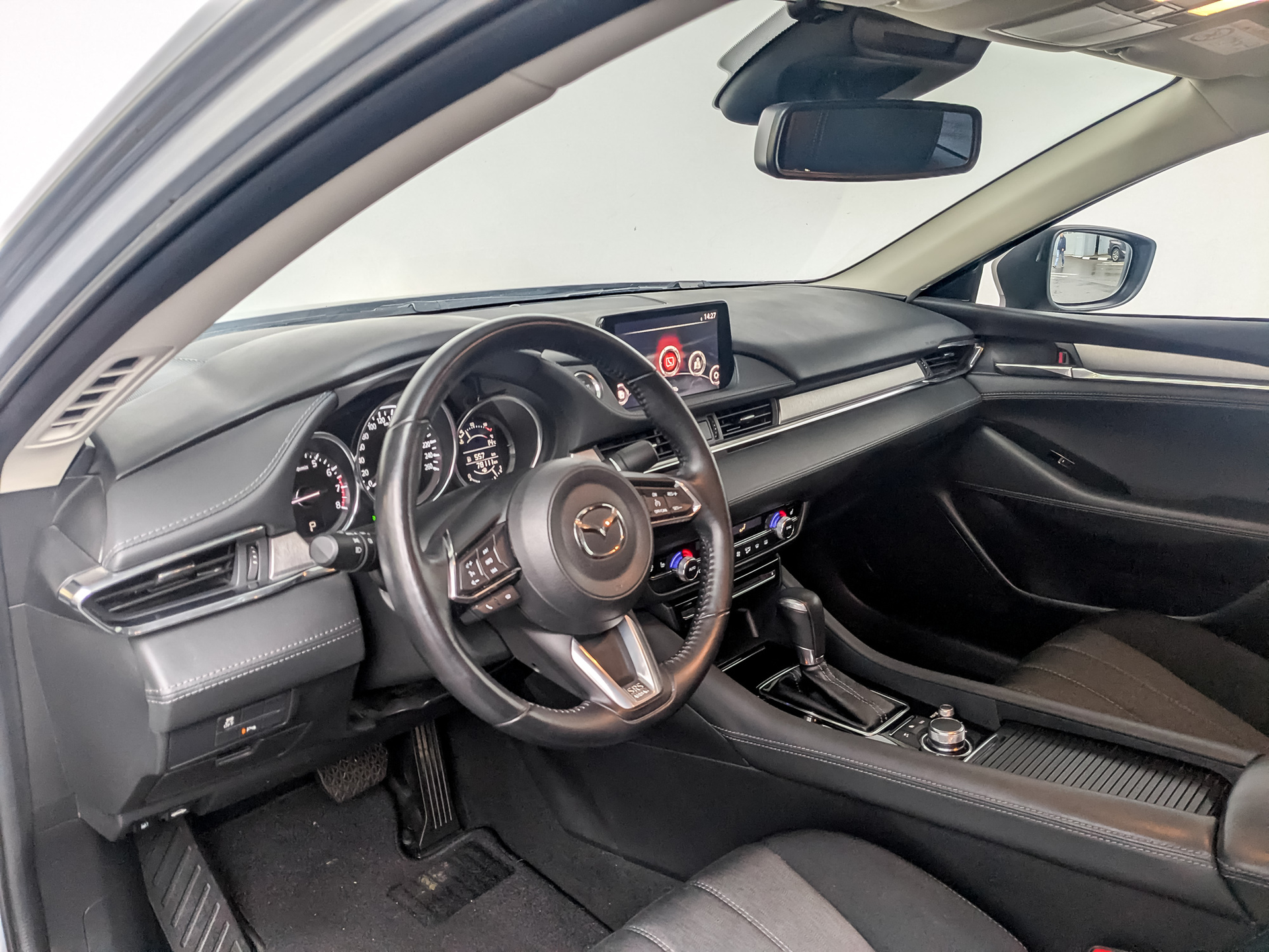 MAZDA 6 2.00 (150 л.с), автомат, 2019, пробег 78 111 км