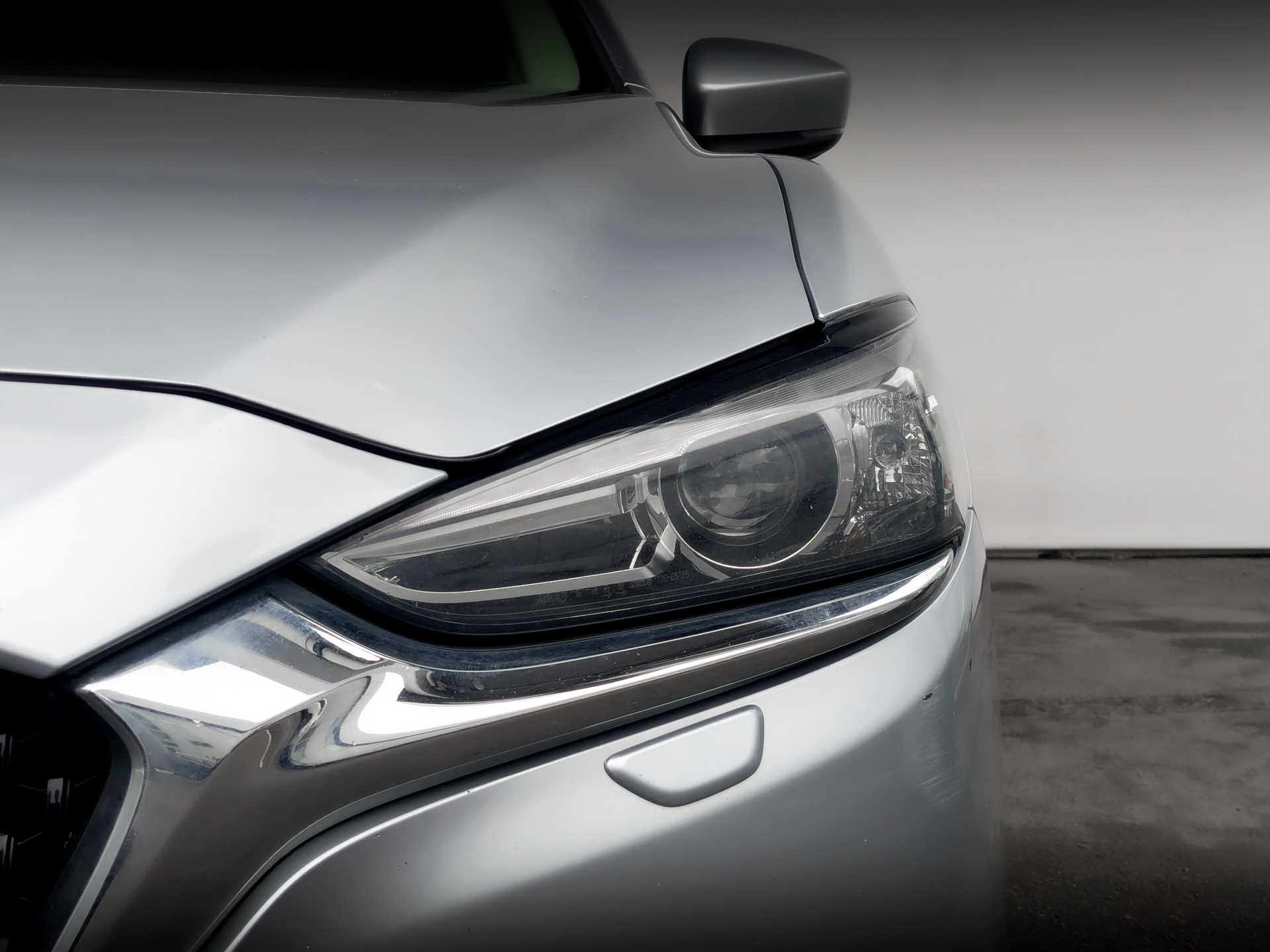 MAZDA 6 2.00 (150 л.с), автомат, 2019, пробег 78 111 км