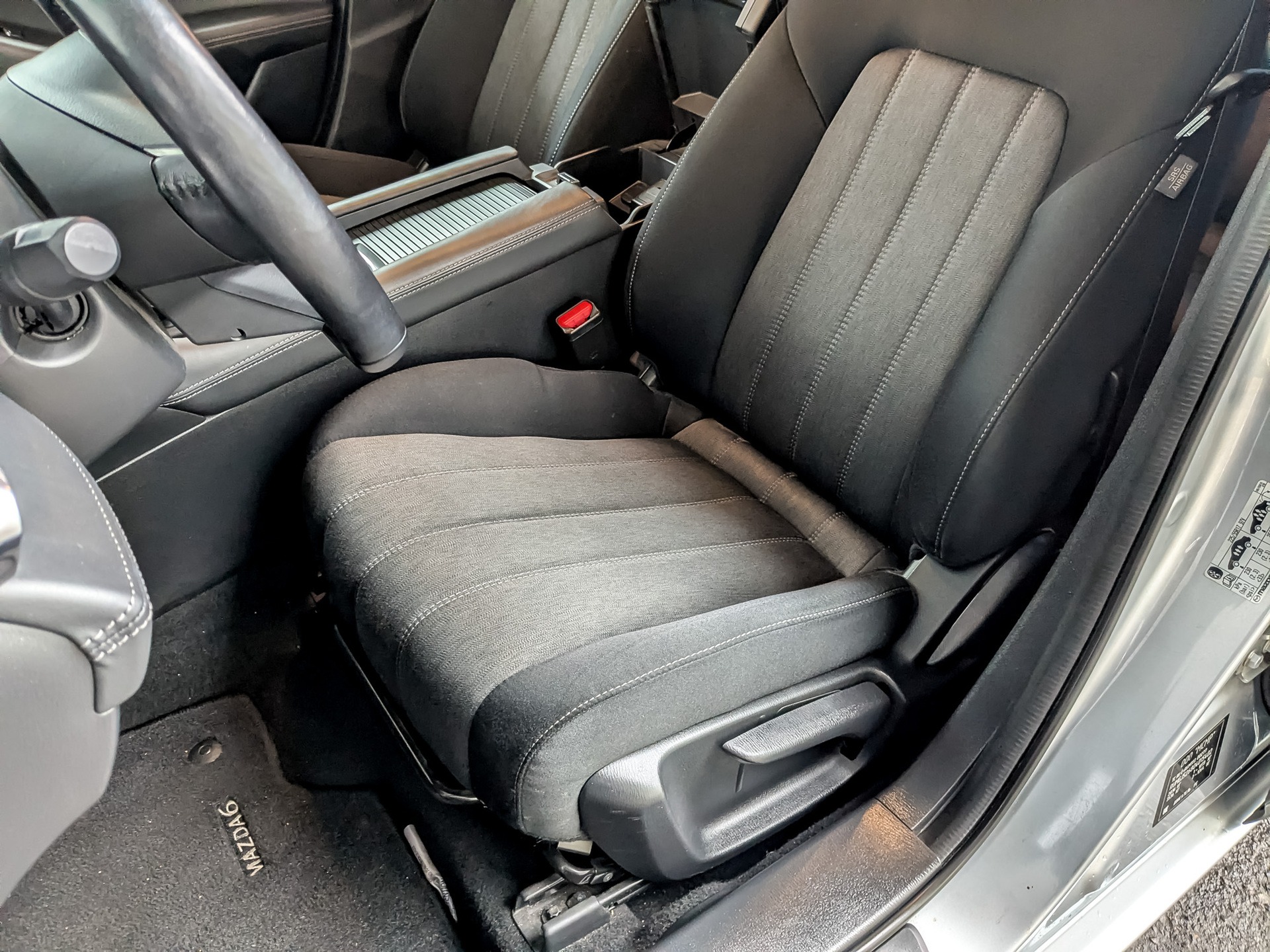 MAZDA 6 2.00 (150 л.с), автомат, 2019, пробег 78 111 км