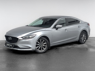 MAZDA 6 (GJ)