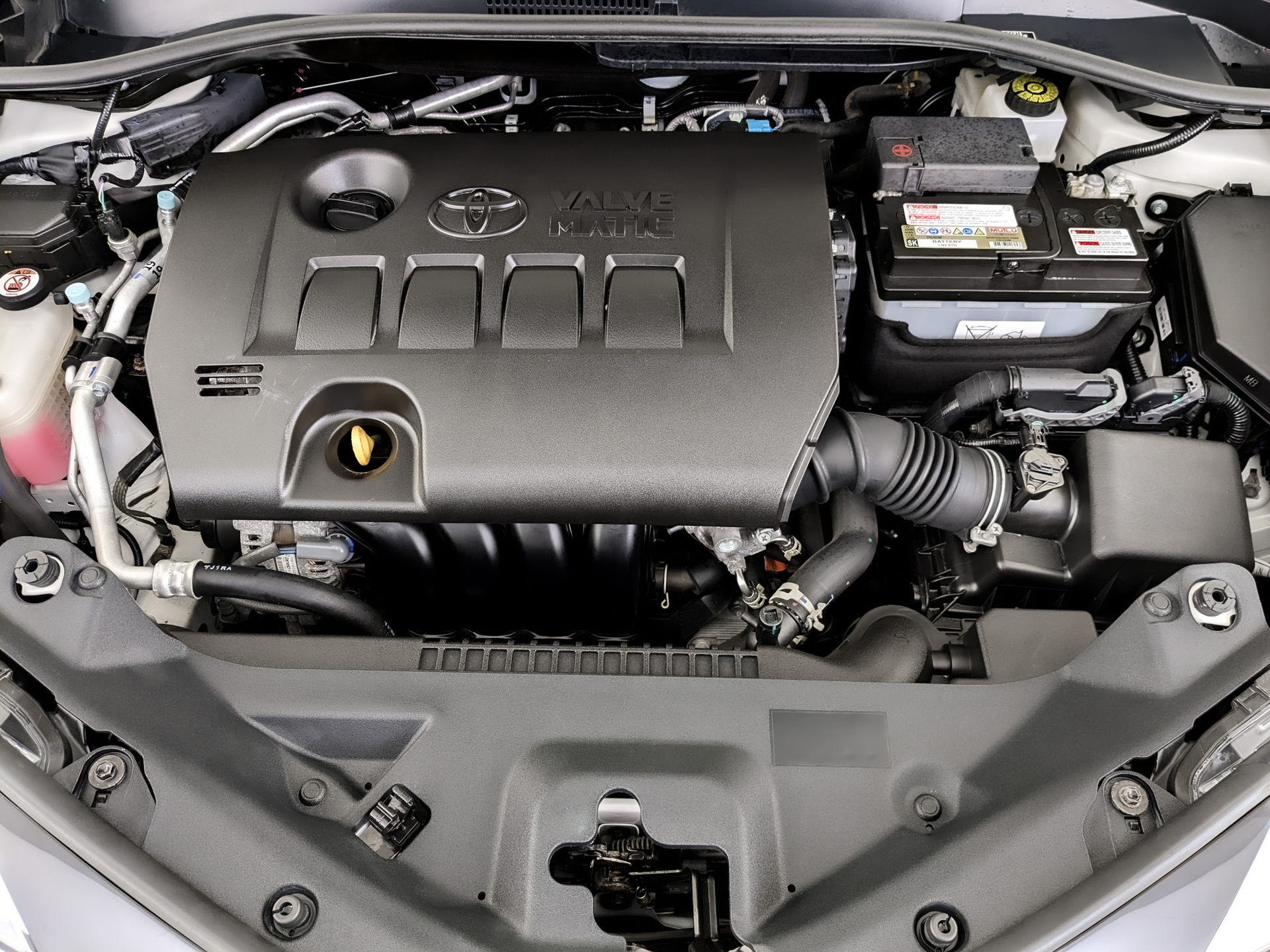 TOYOTA C-HR 2.00 (148 л.с), автомат, 2021, пробег 54 712 км