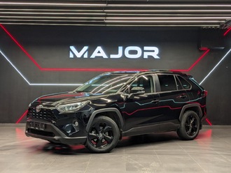 TOYOTA RAV 4 V