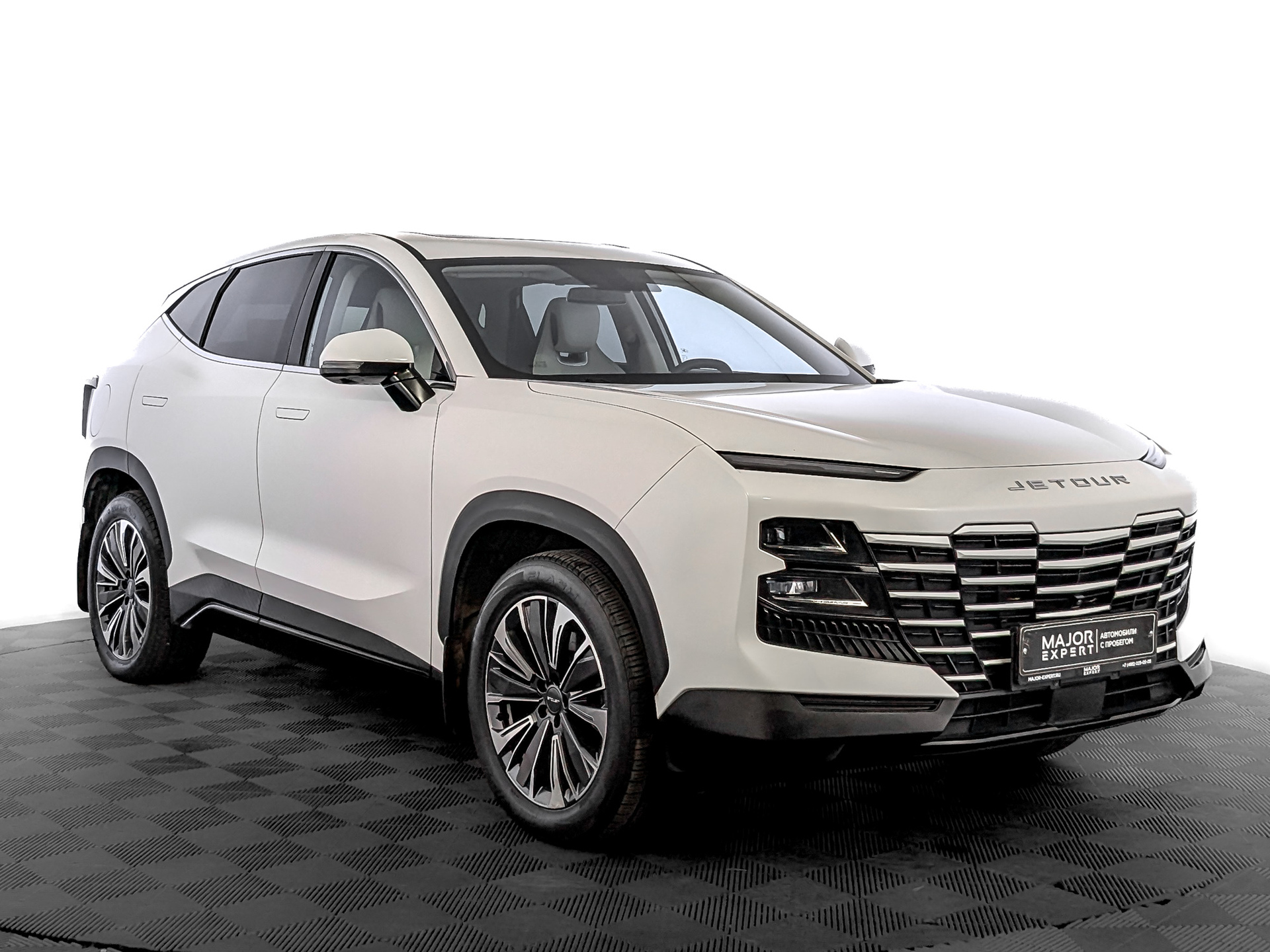 JETOUR Dashing 1.50 (147 л.с), автомат, 2023, пробег 69 056 км