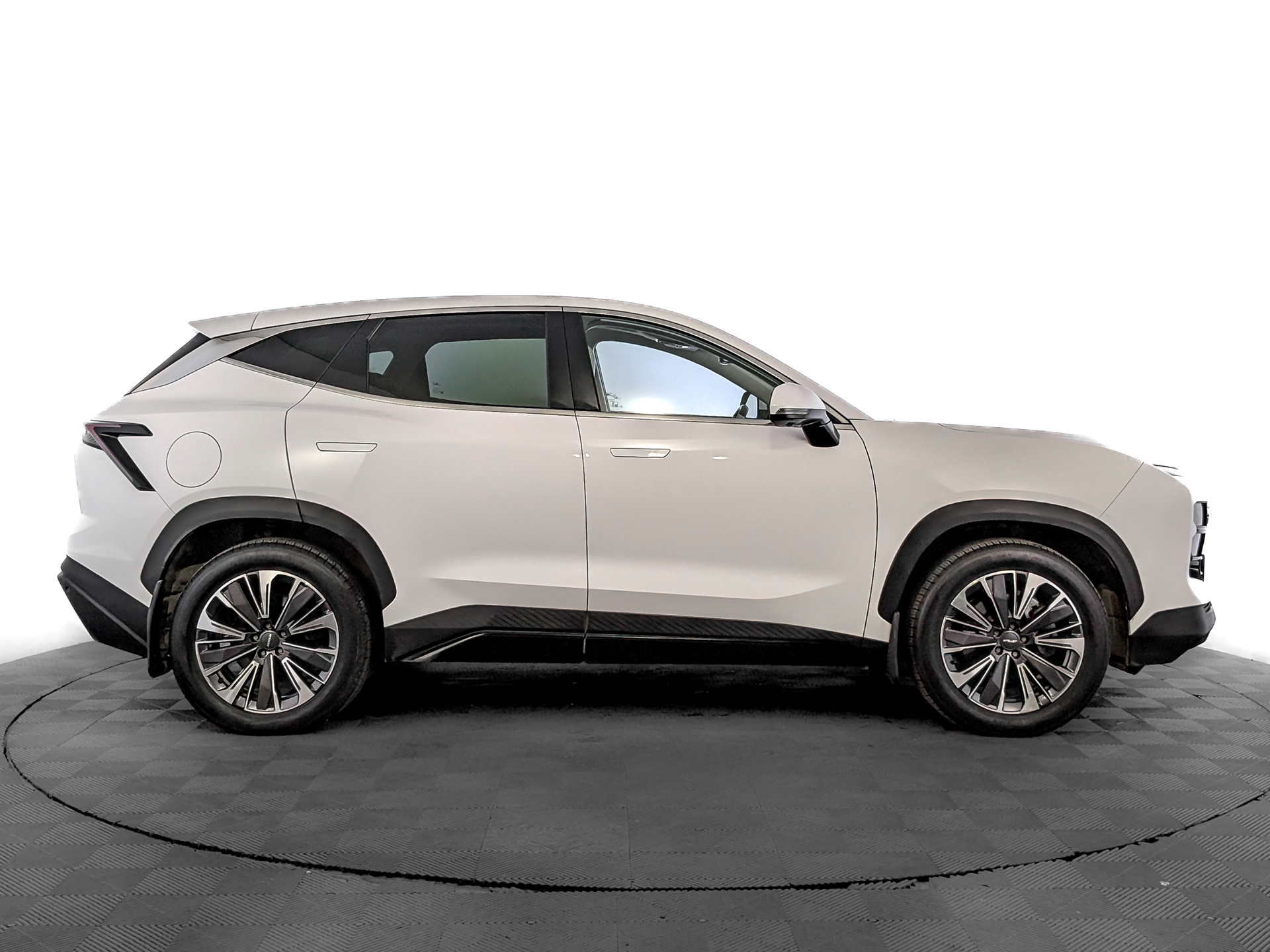 JETOUR Dashing 1.50 (147 л.с), автомат, 2023, пробег 69 056 км