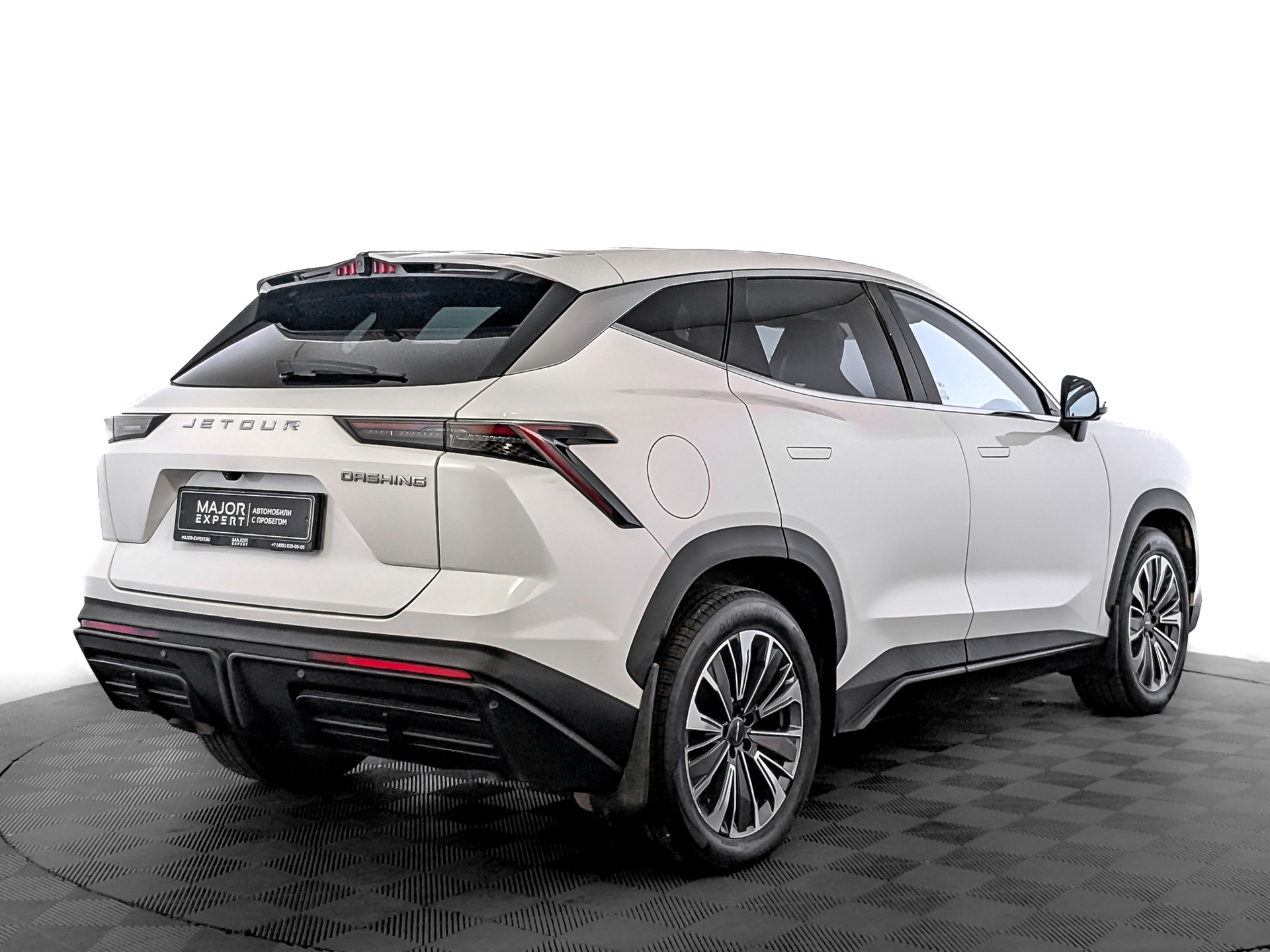 JETOUR Dashing 1.50 (147 л.с), автомат, 2023, пробег 69 056 км
