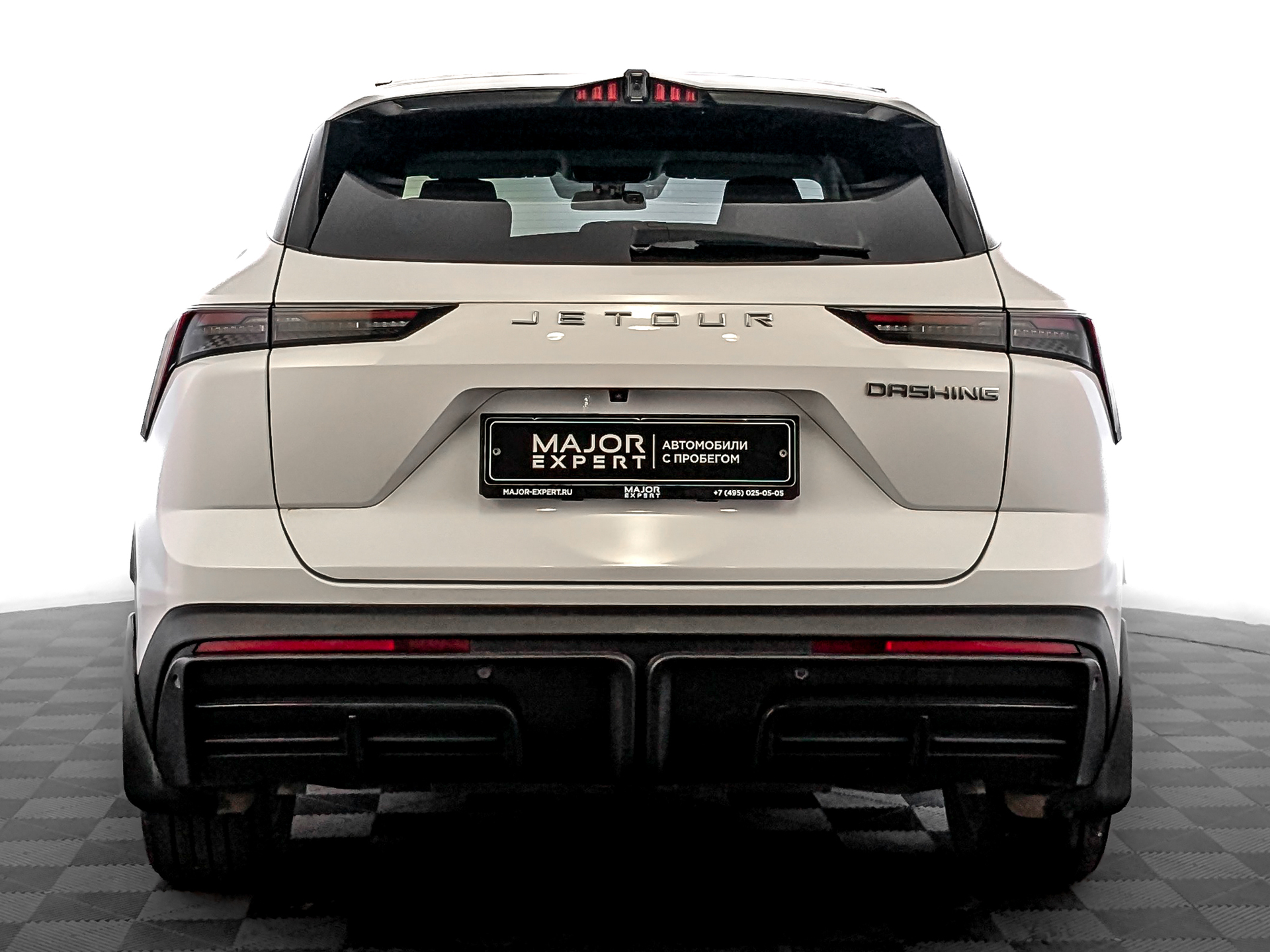 JETOUR Dashing 1.50 (147 л.с), автомат, 2023, пробег 69 056 км