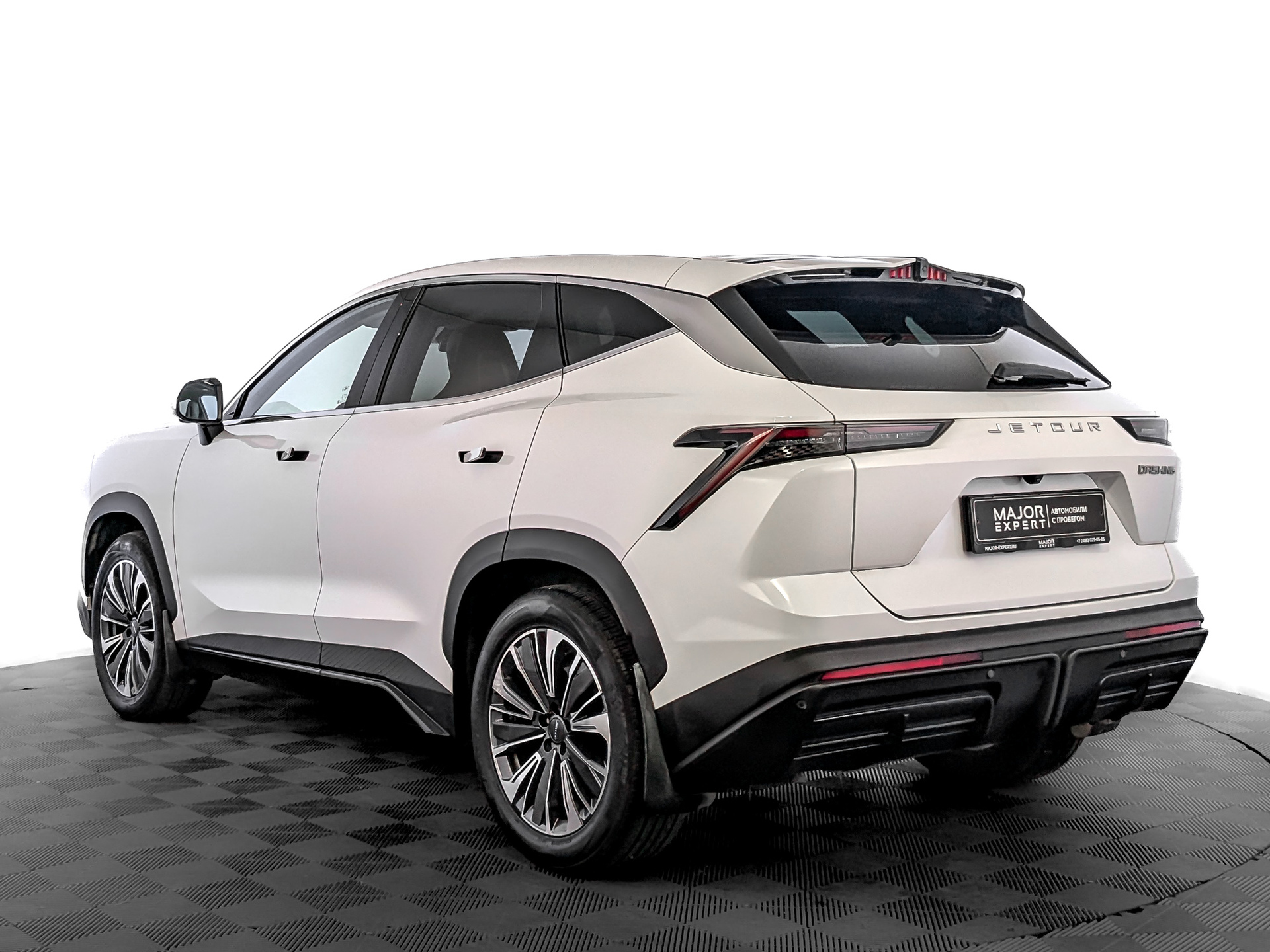 JETOUR Dashing 1.50 (147 л.с), автомат, 2023, пробег 69 056 км
