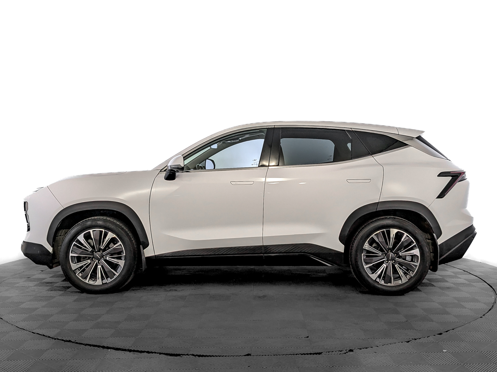JETOUR Dashing 1.50 (147 л.с), автомат, 2023, пробег 69 056 км