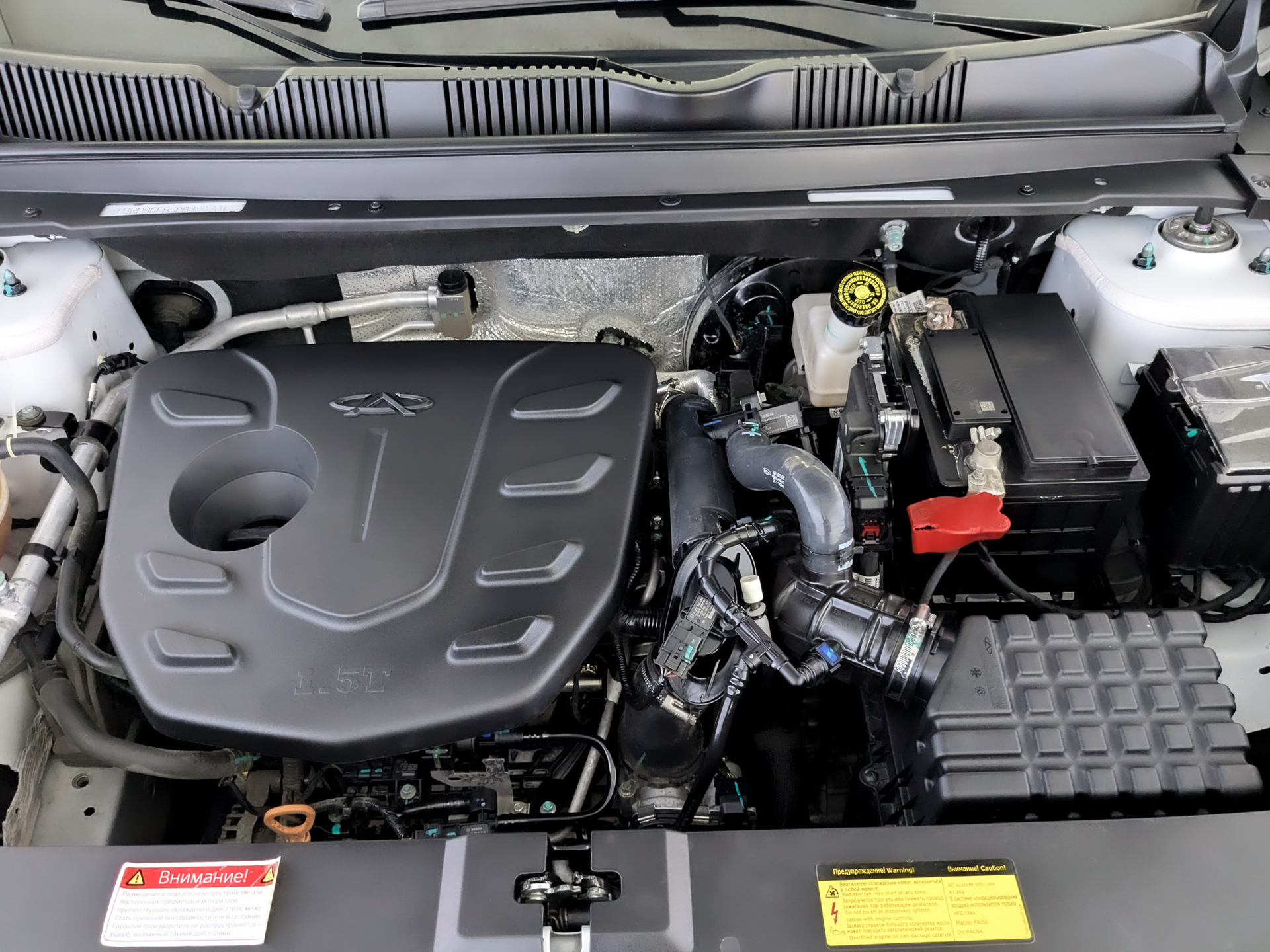 JETOUR Dashing 1.50 (147 л.с), автомат, 2023, пробег 69 056 км