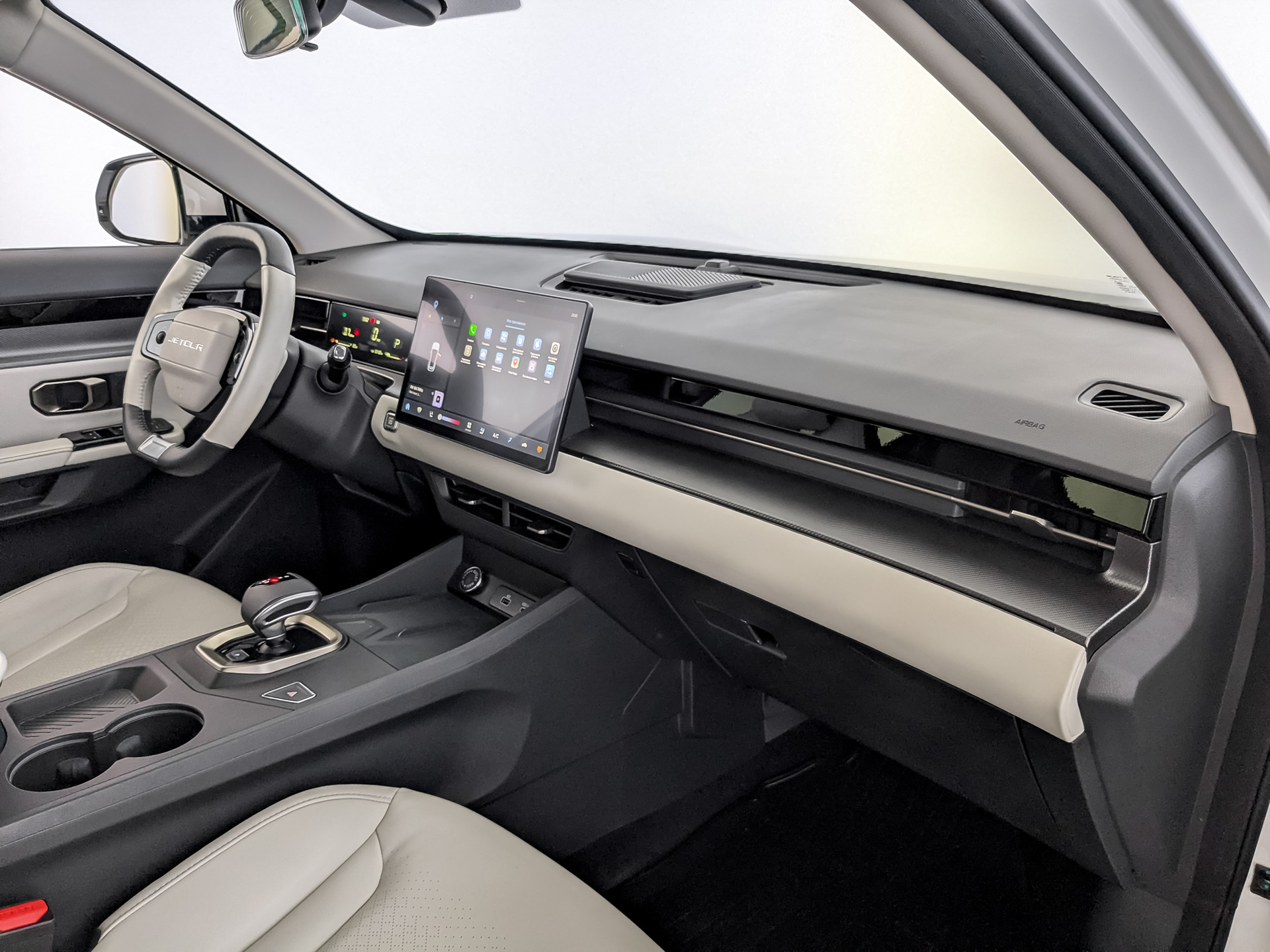 JETOUR Dashing 1.50 (147 л.с), автомат, 2023, пробег 69 056 км