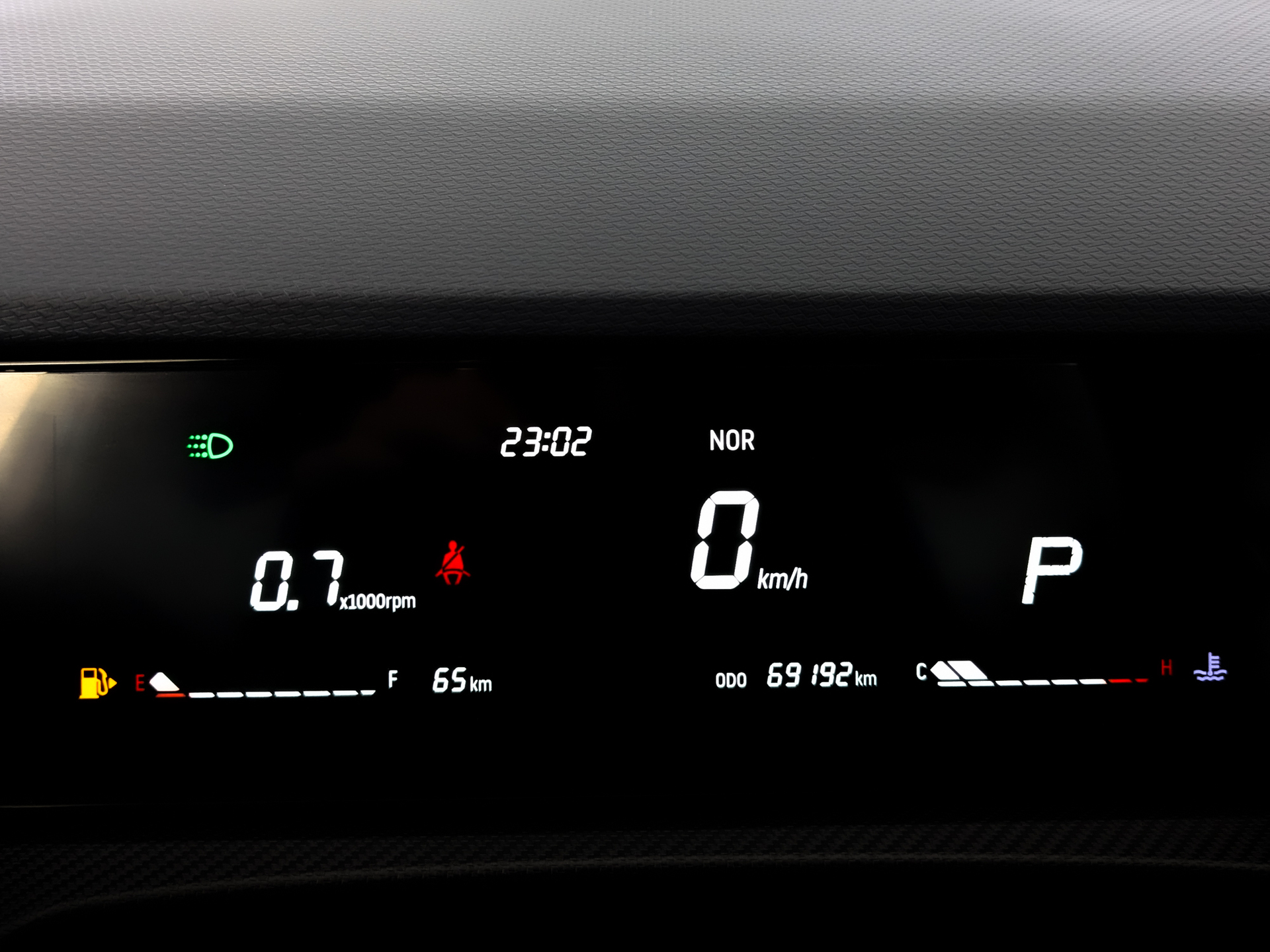 JETOUR Dashing 1.50 (147 л.с), автомат, 2023, пробег 69 056 км