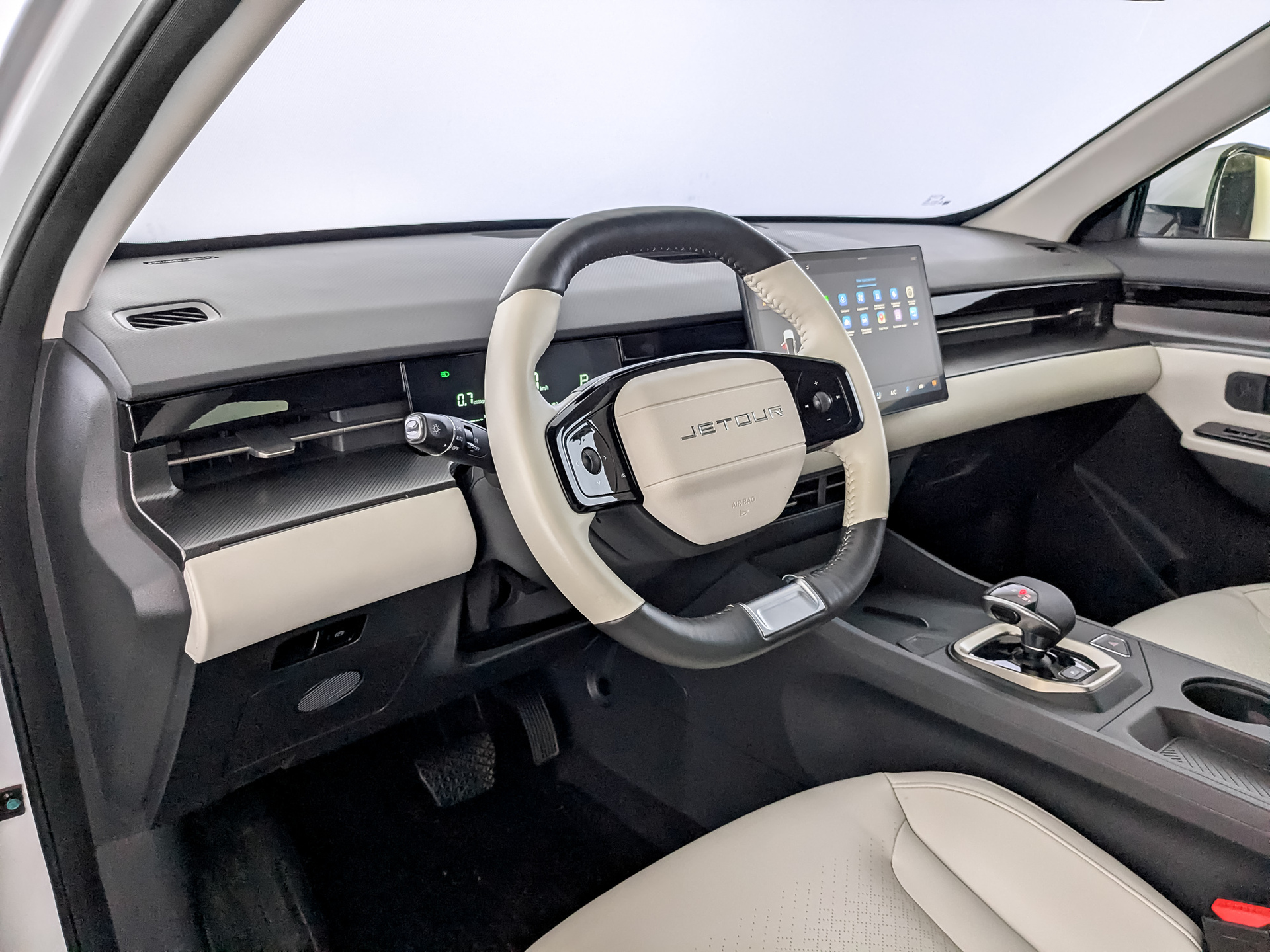 JETOUR Dashing 1.50 (147 л.с), автомат, 2023, пробег 69 056 км