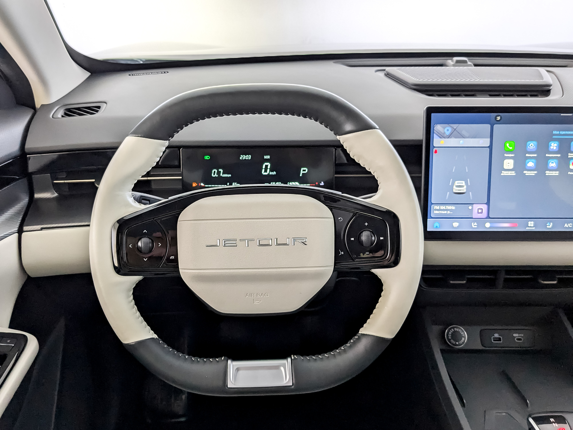 JETOUR Dashing 1.50 (147 л.с), автомат, 2023, пробег 69 056 км