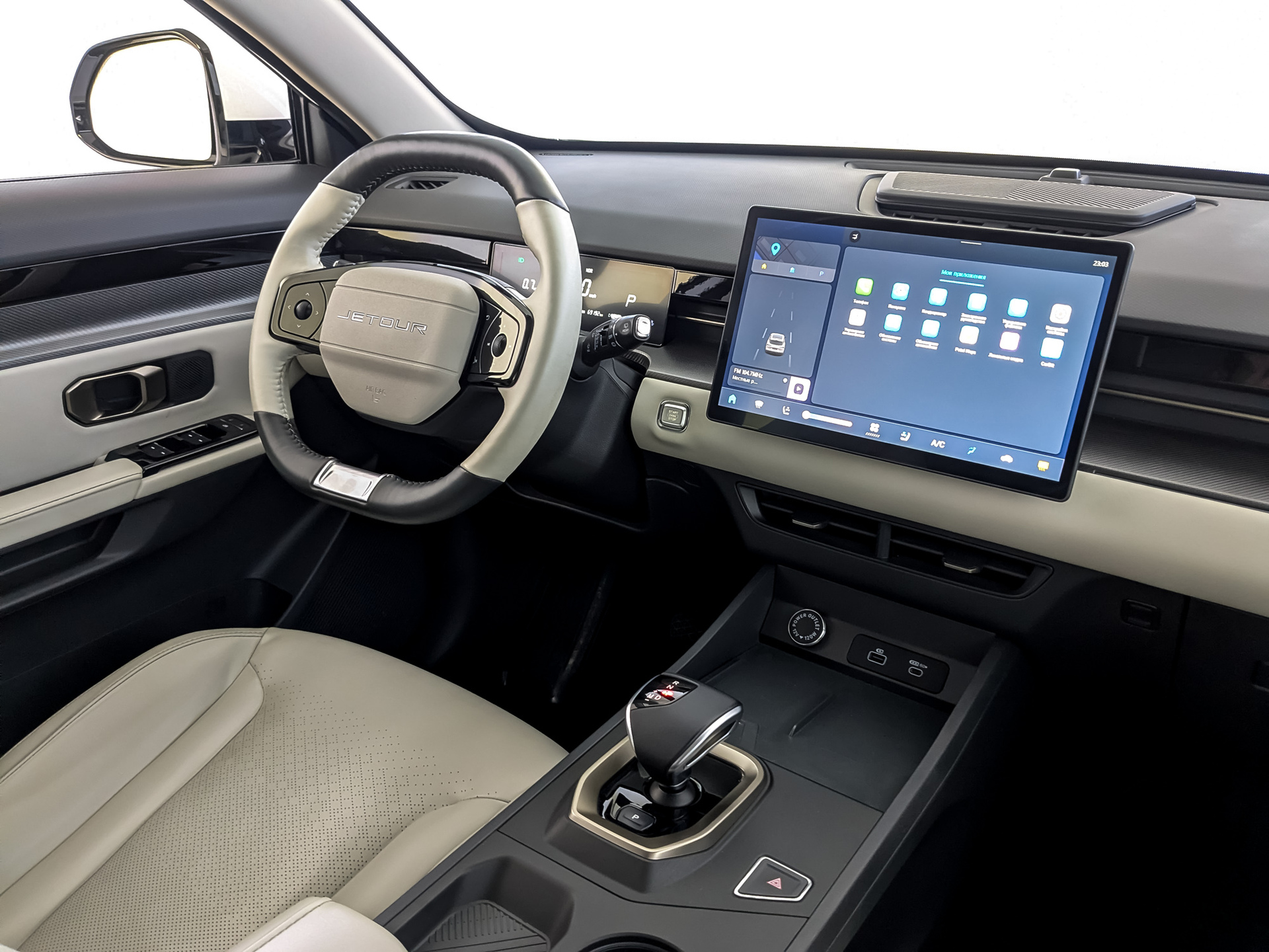 JETOUR Dashing 1.50 (147 л.с), автомат, 2023, пробег 69 056 км