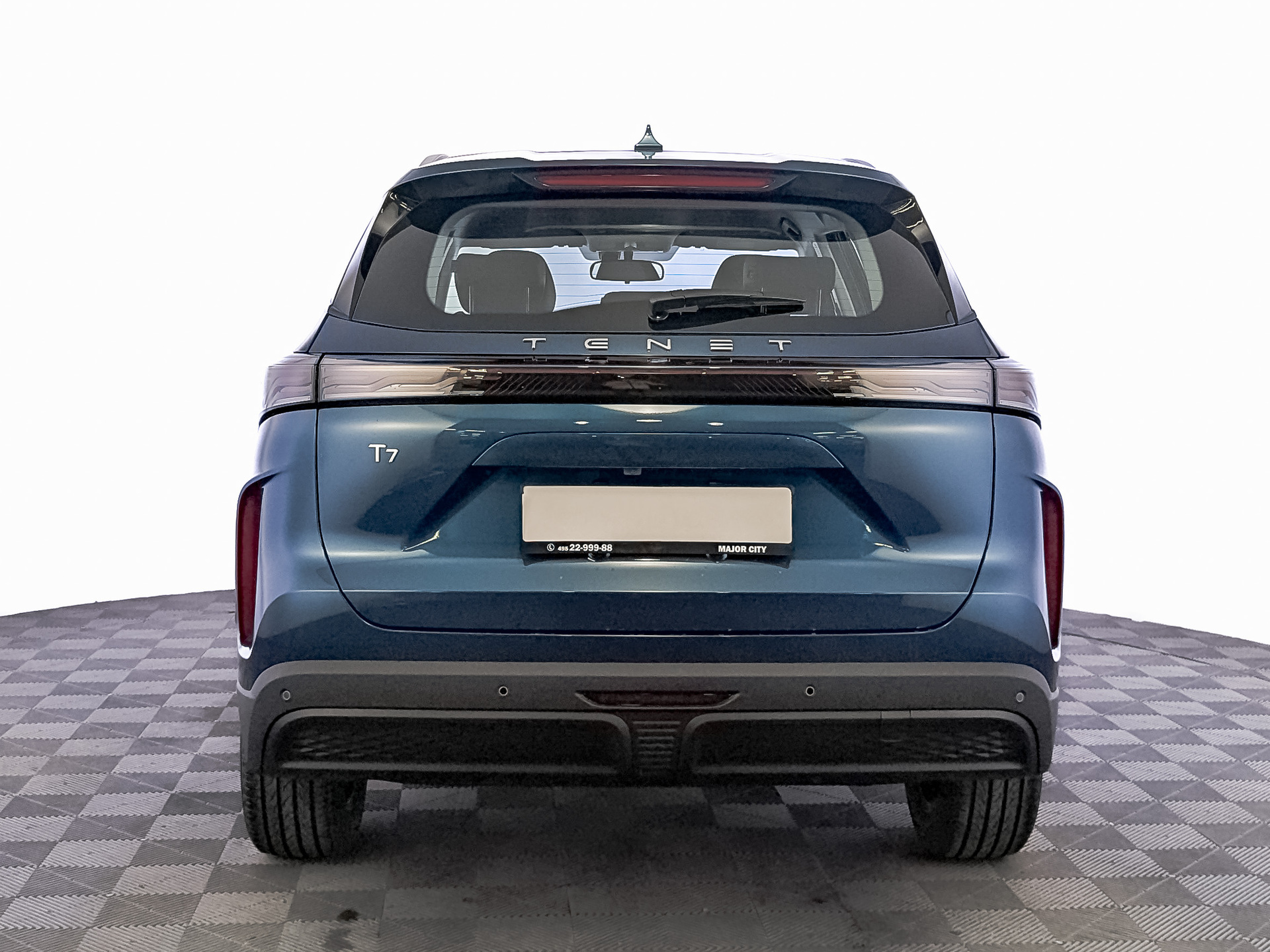 Фото Tenet T7 Актив 1.6T/150 7RT 2WD