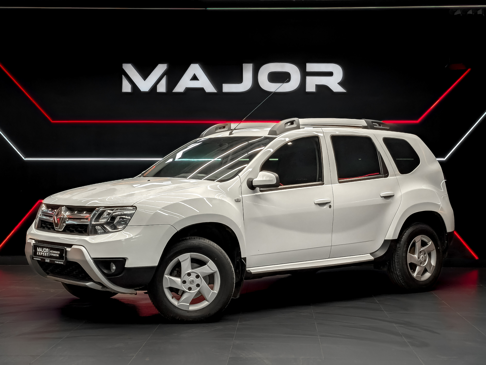 RENAULT Duster 2.00 (143 л.с), автомат, 2018, пробег 148 811 км