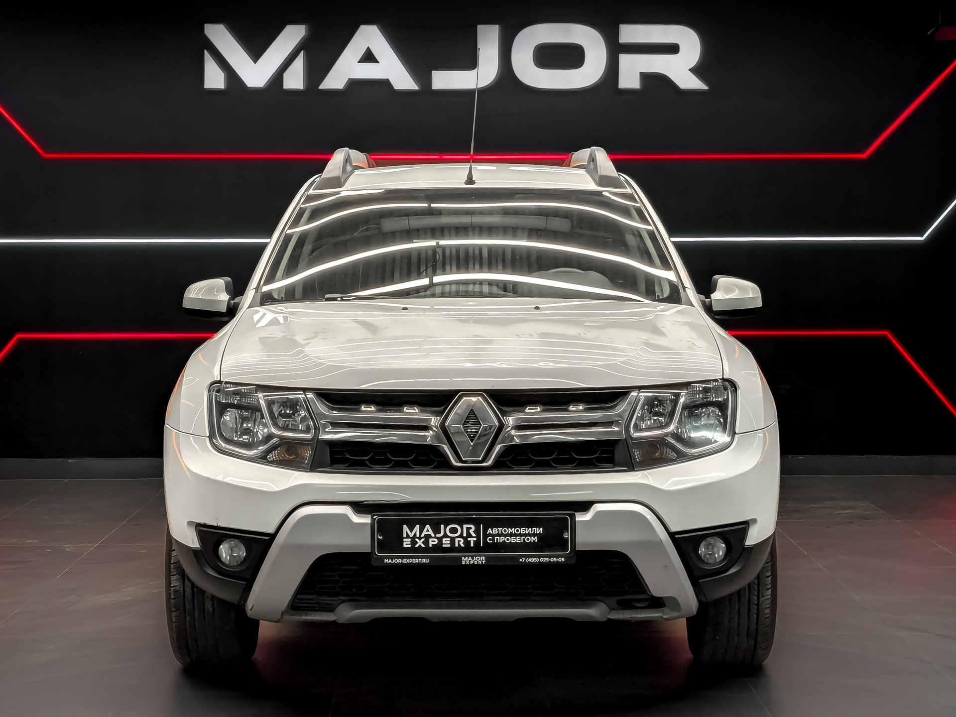 RENAULT Duster 2.00 (143 л.с), автомат, 2018, пробег 148 811 км